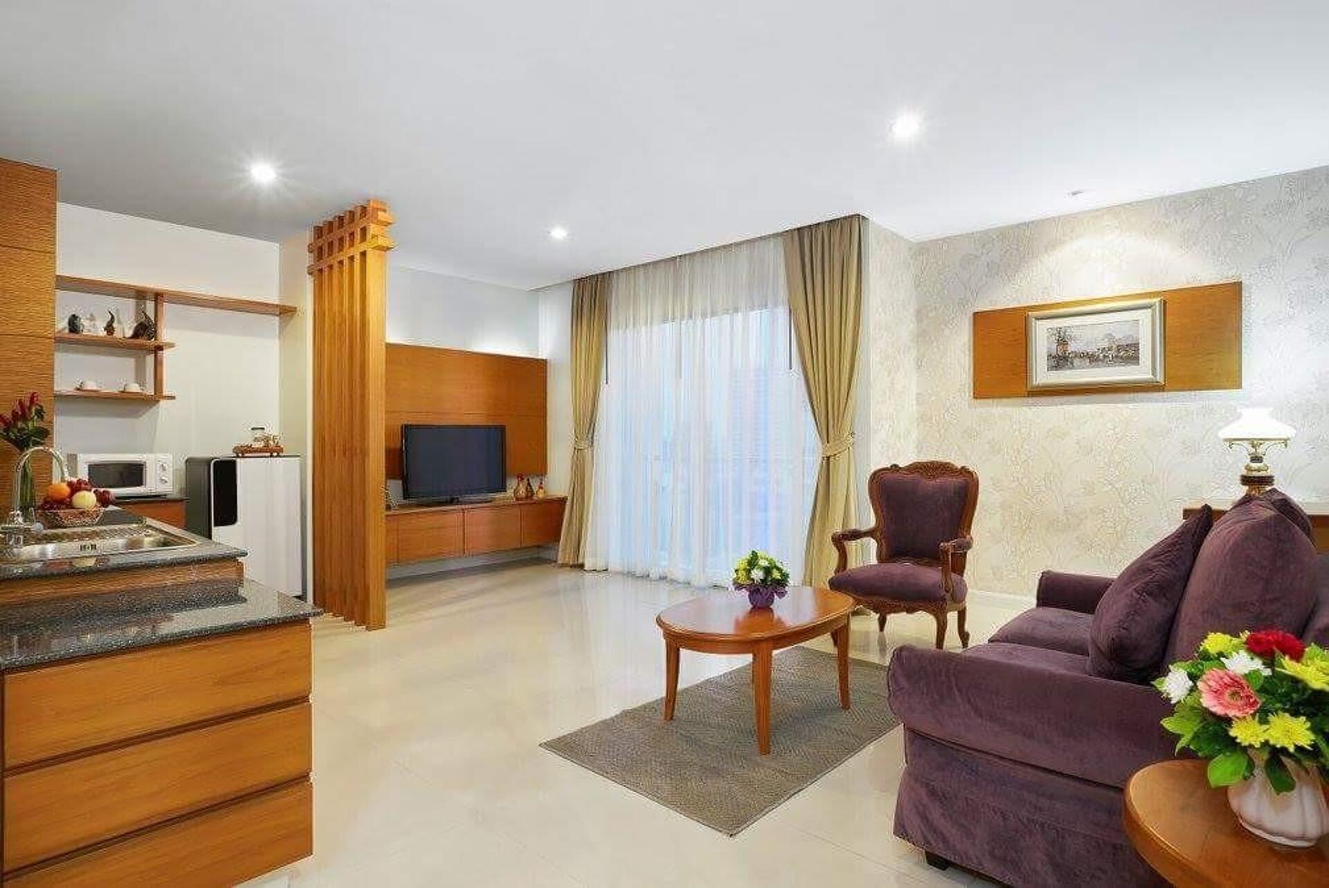 Royal Beach View Hotel Pattaya 4* 38