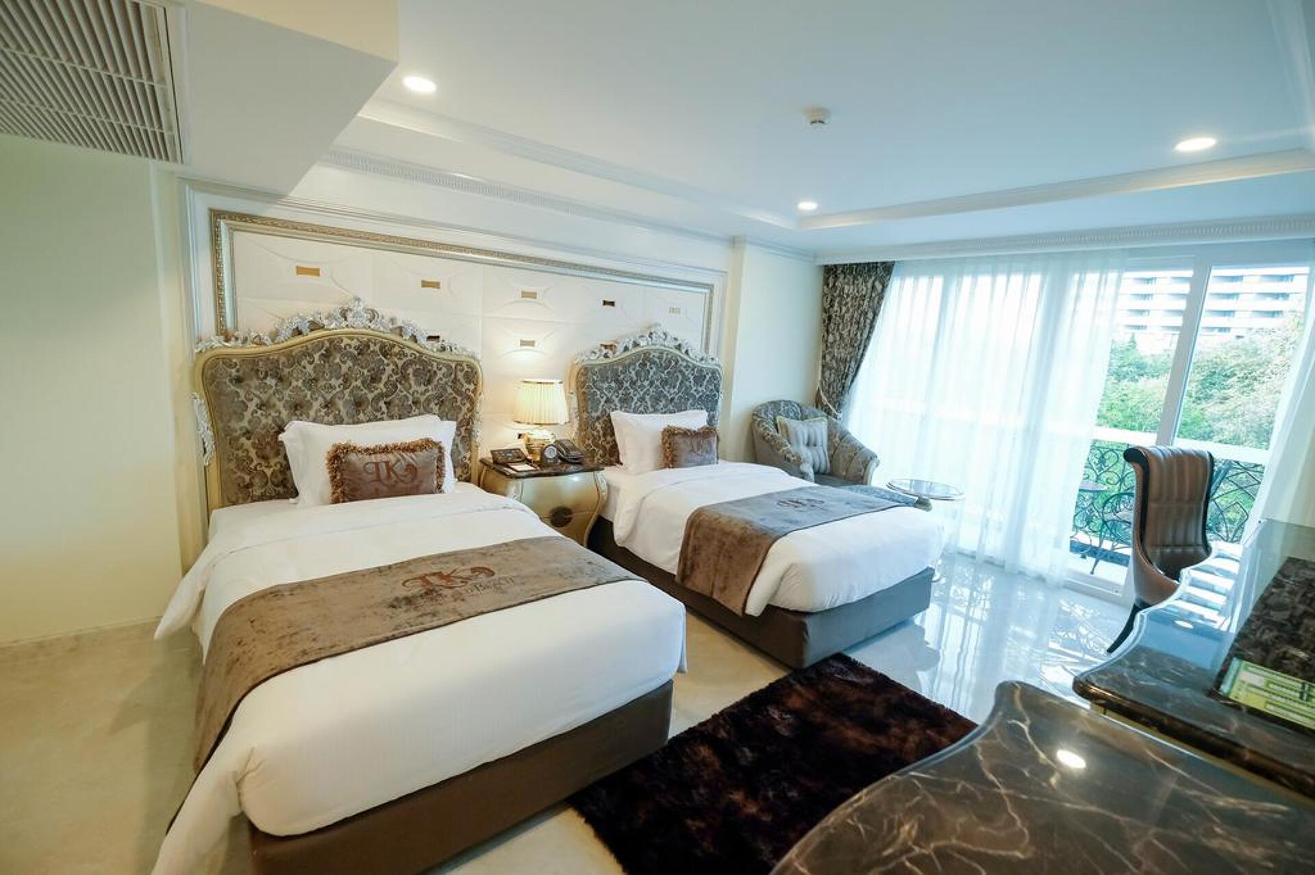 LK Emerald Beach 5* 27