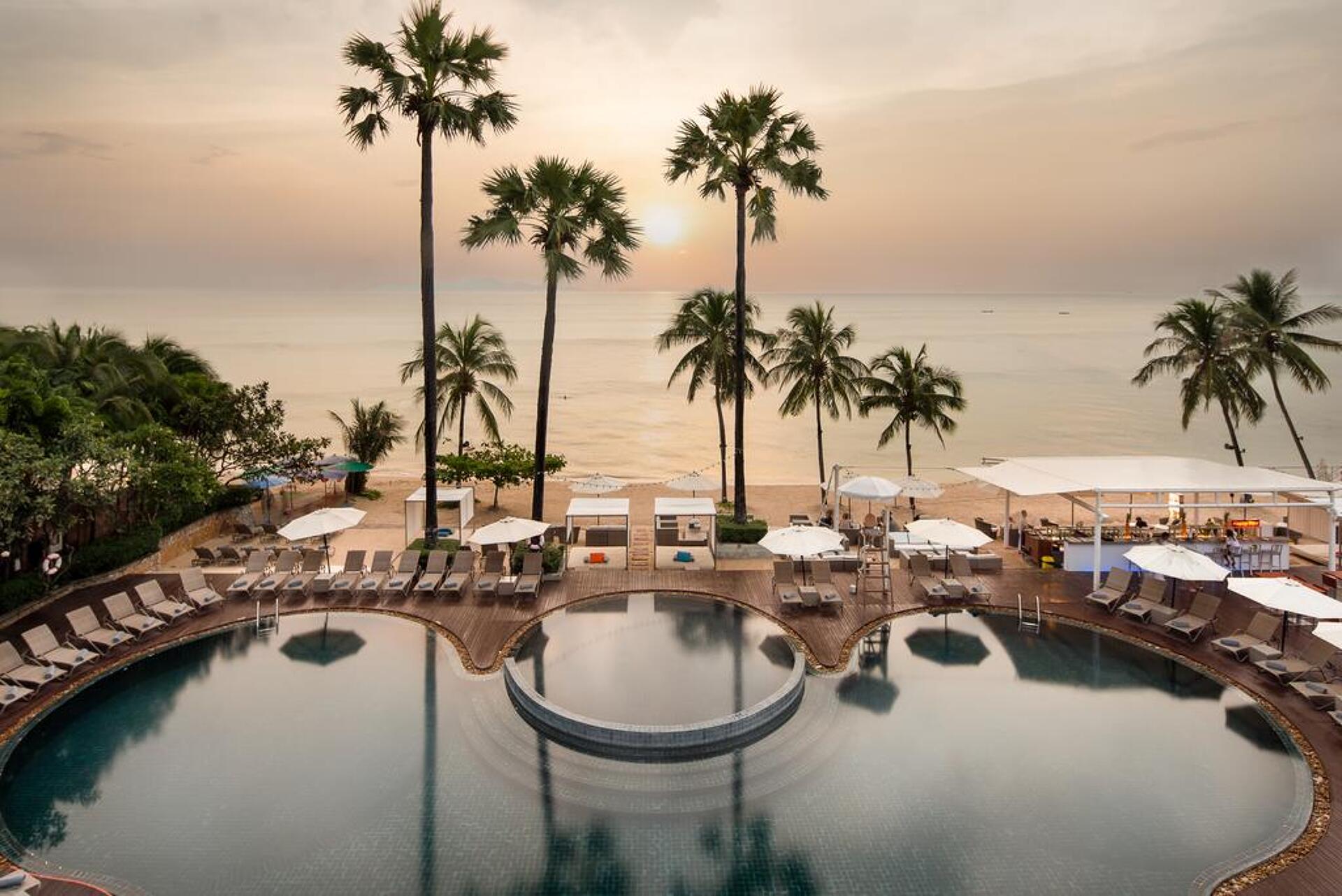 Pullman Pattaya Hotel G 11