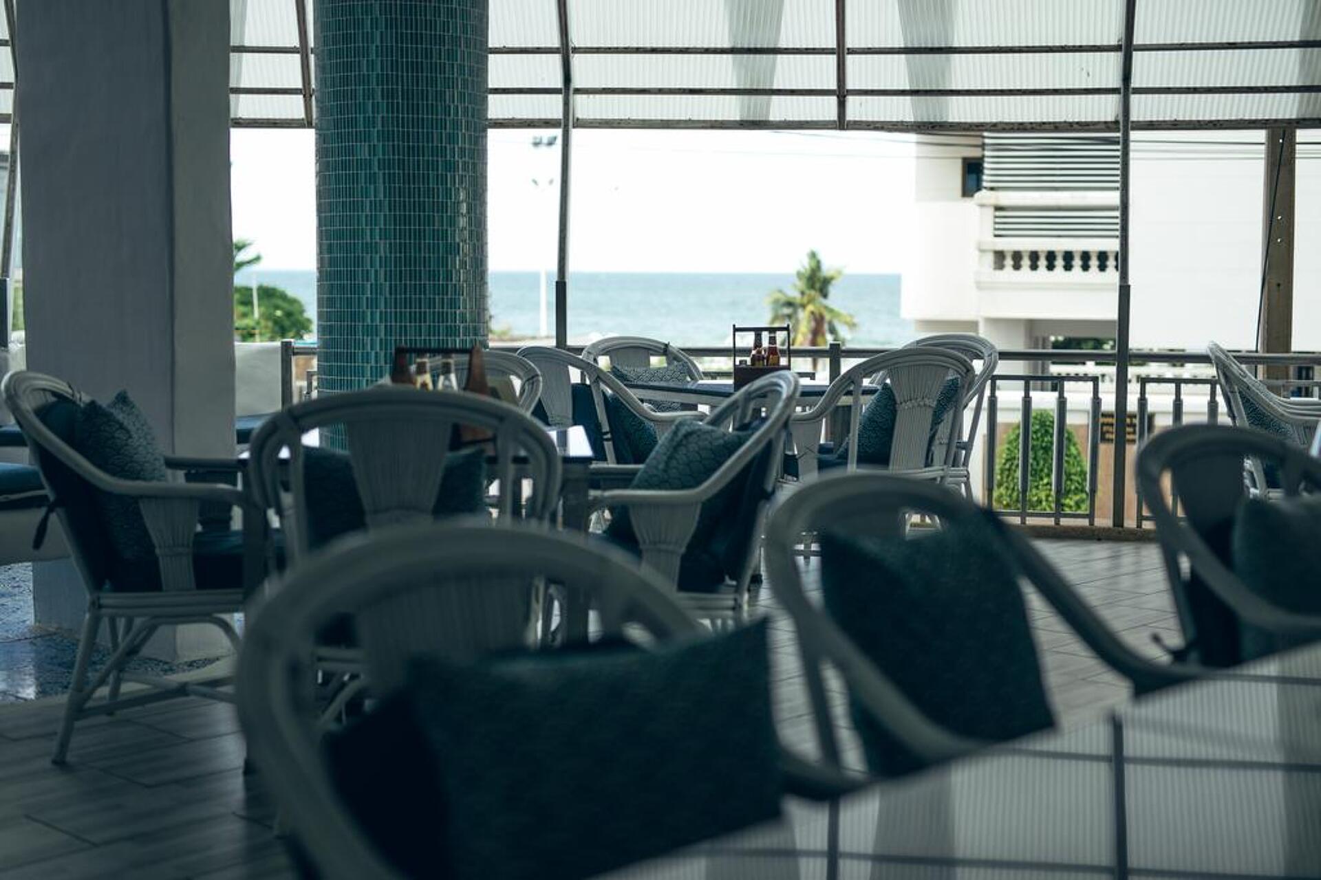Royal Beach View Hotel Pattaya 4* 33