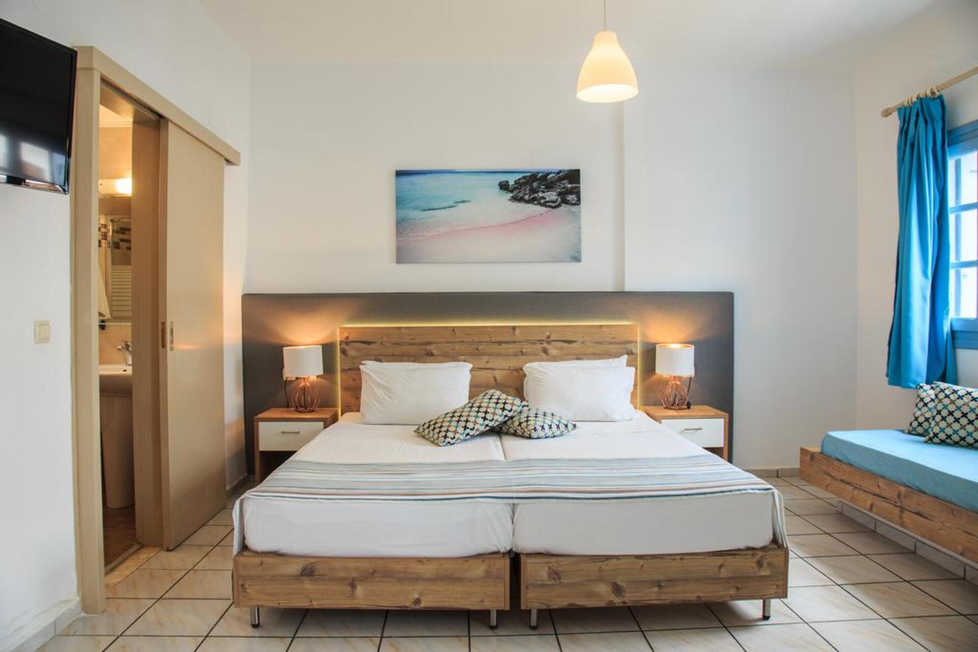 Almare Beach Hotel 16