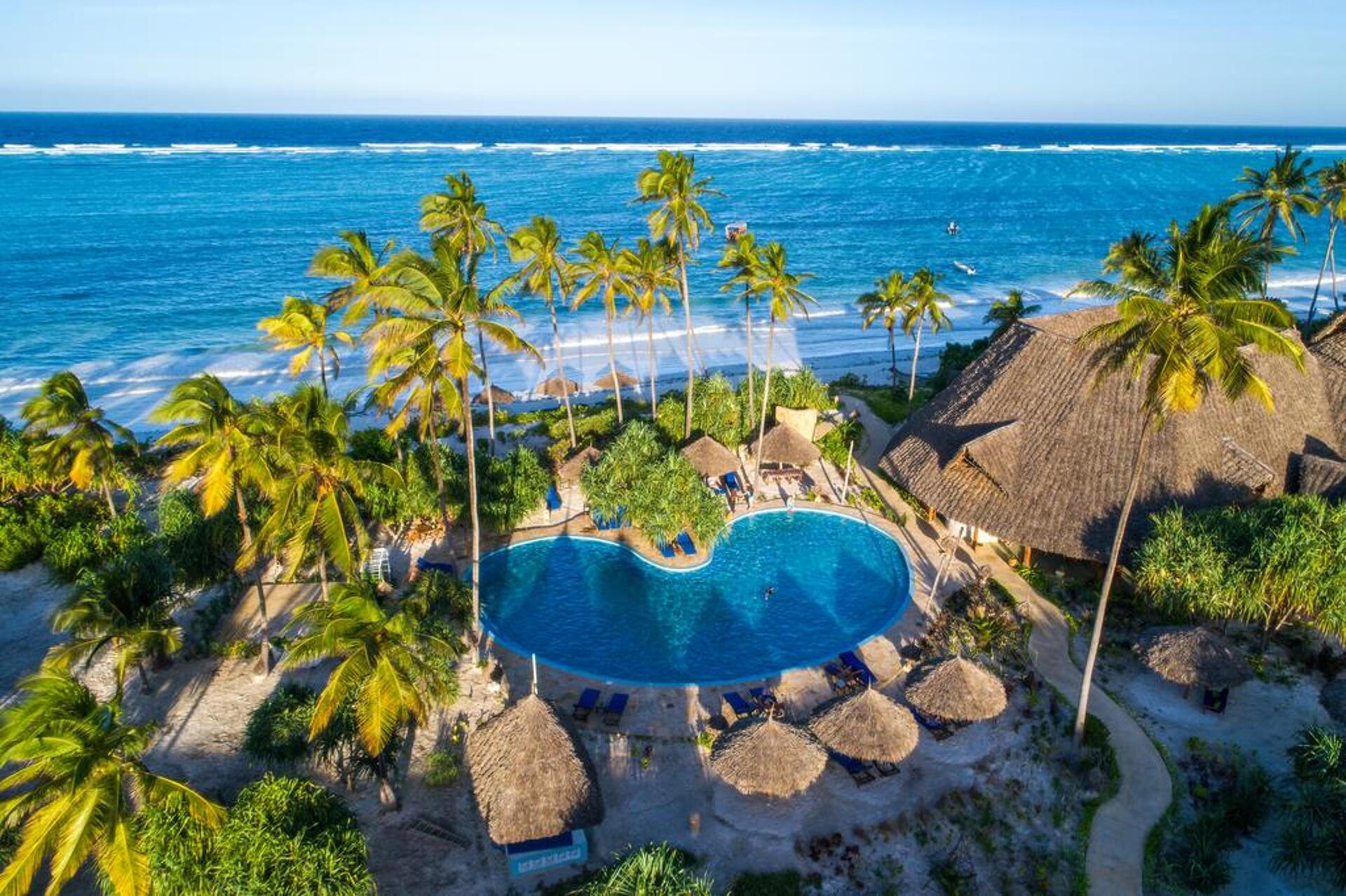 Zanzibar Queen 4* 5