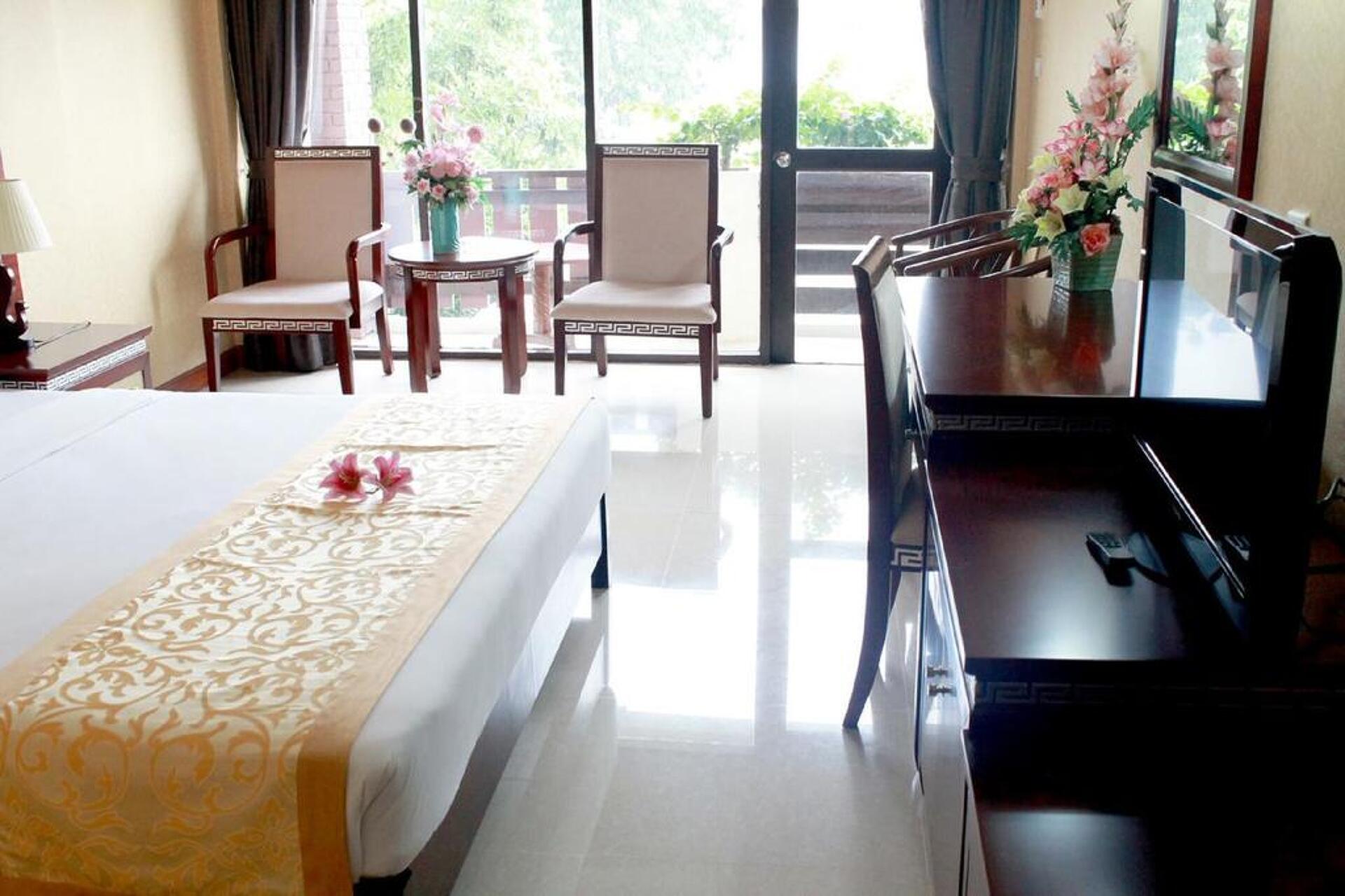 Mermaid's Beach Resort 3* 10