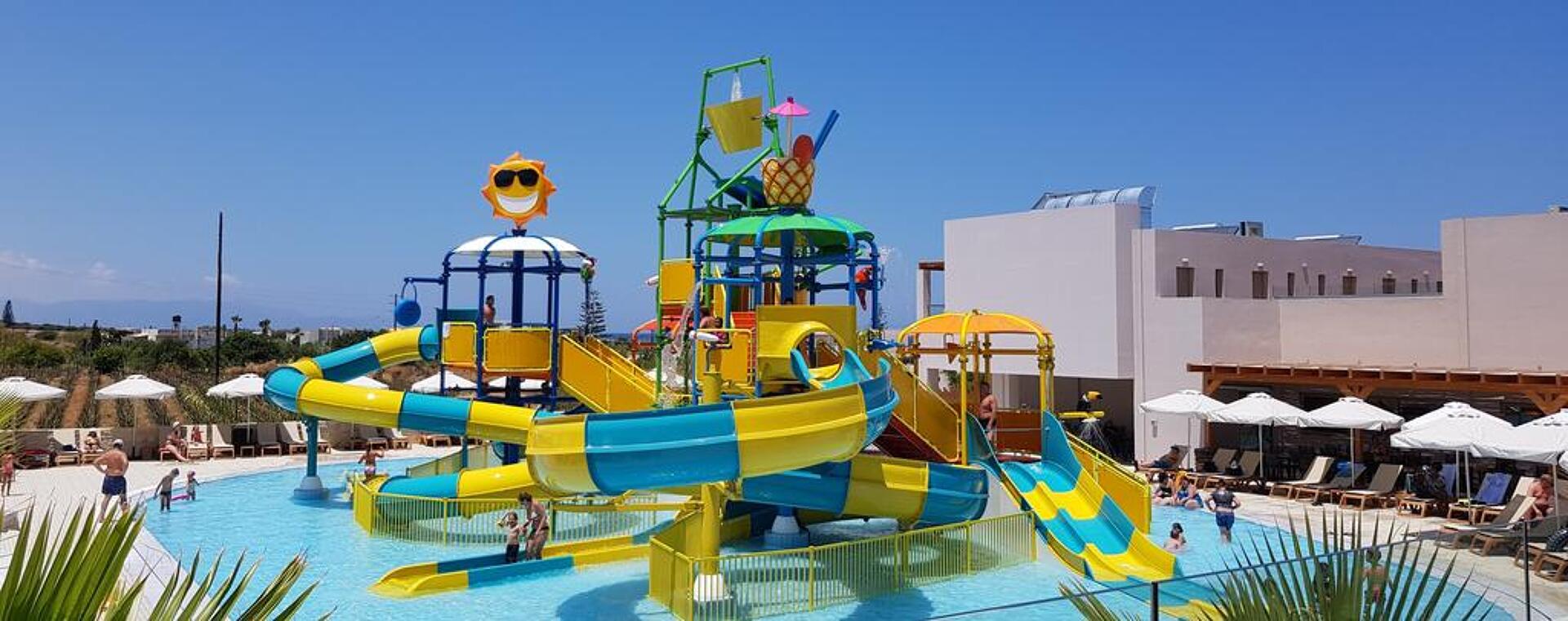 Gouves Water Park Holiday Resort 38