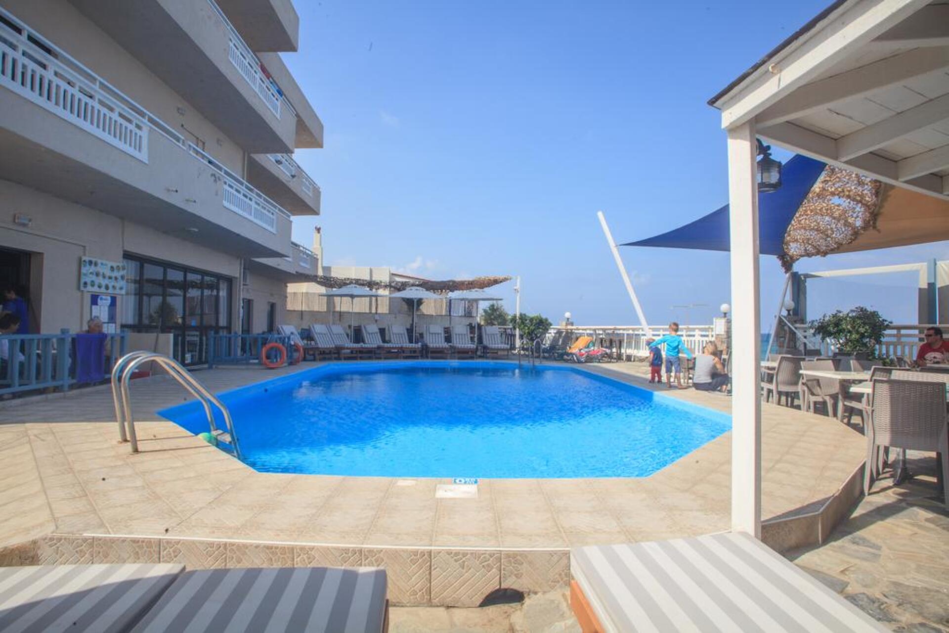 Almare Beach Hotel 0