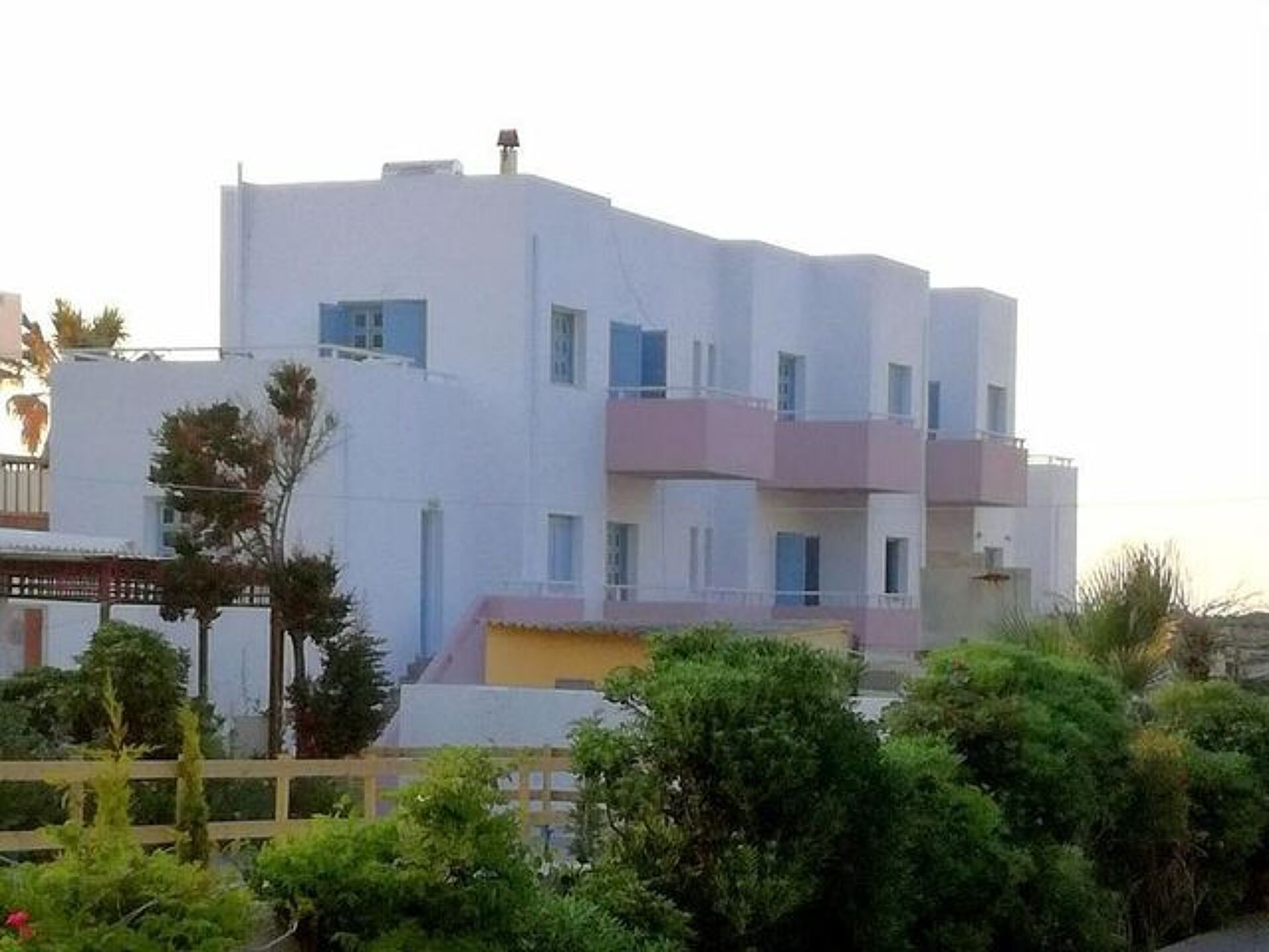 Almare Beach Hotel 1