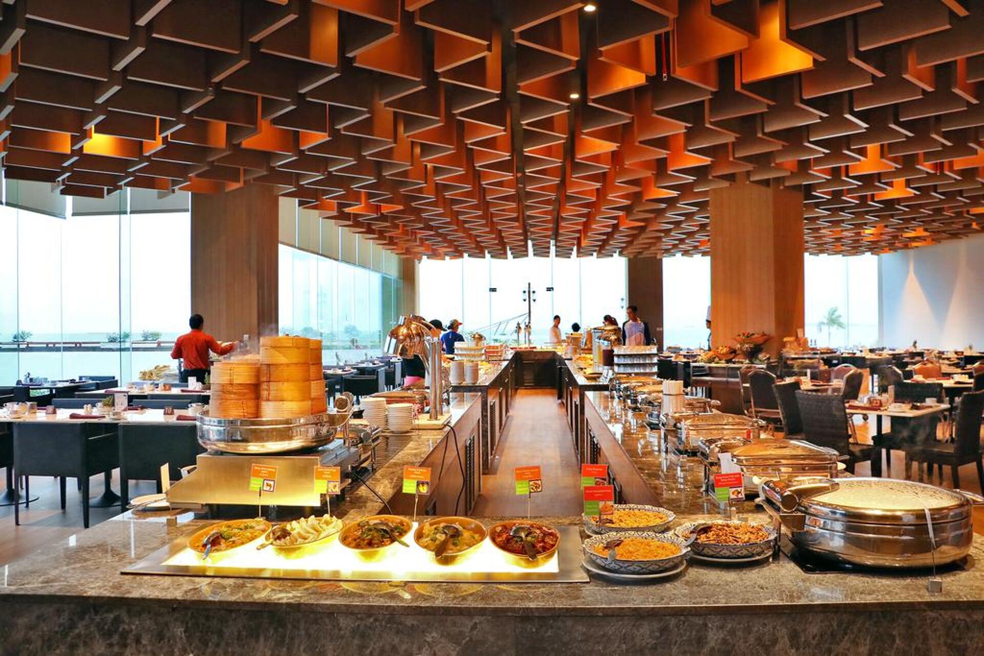 Royal Cliff Grand 5* 16
