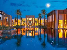 Grecotel Amirandes Exclusive Luxury Resort 5*