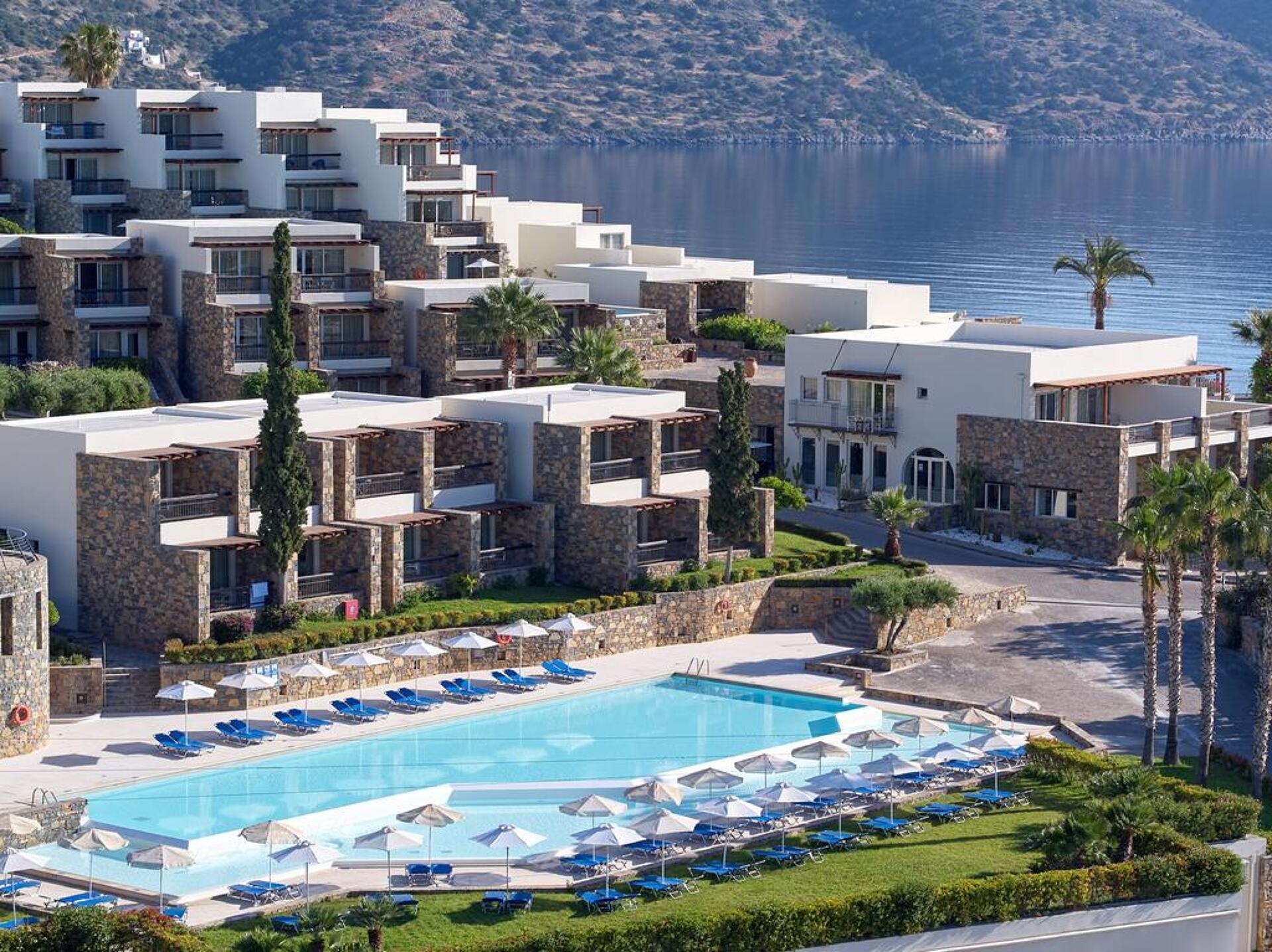 Wyndham Grand Crete Mirabello Bay 5* 0