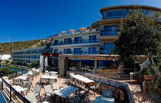 Mistral Mare Hotel