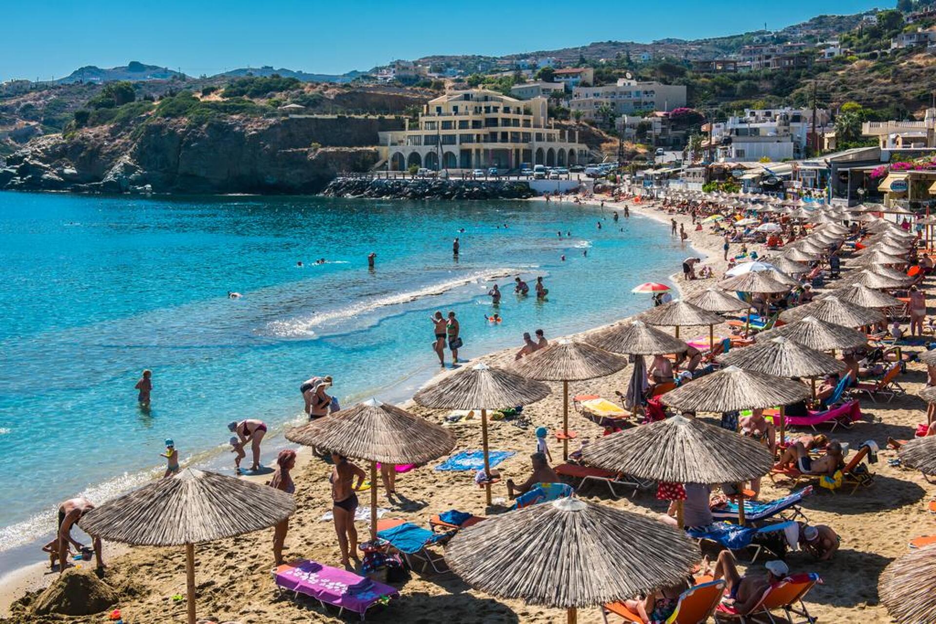 Thania Seaside Luxury Smotel Apartments 3* 25