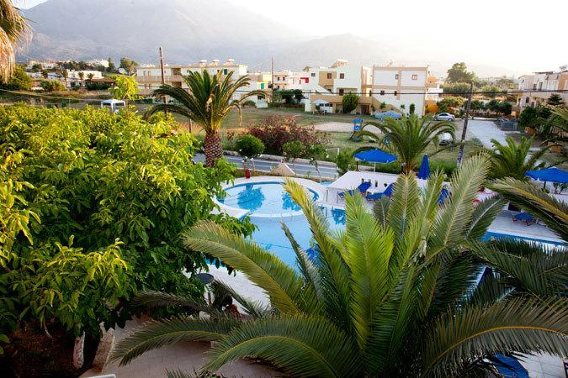 Anatoli Beach 2* 2