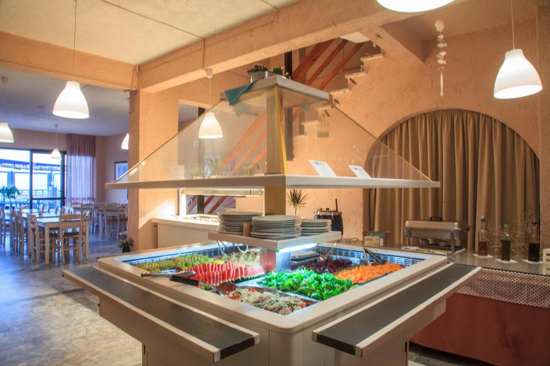 Almare Beach Hotel 19