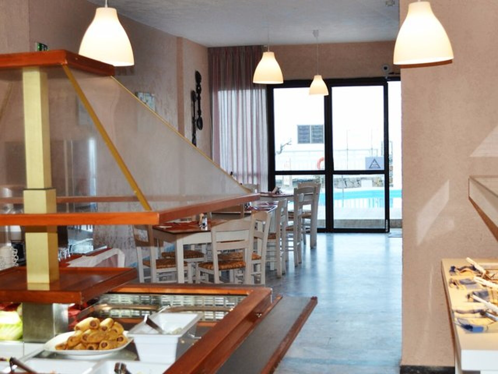 Almare Beach Hotel 42