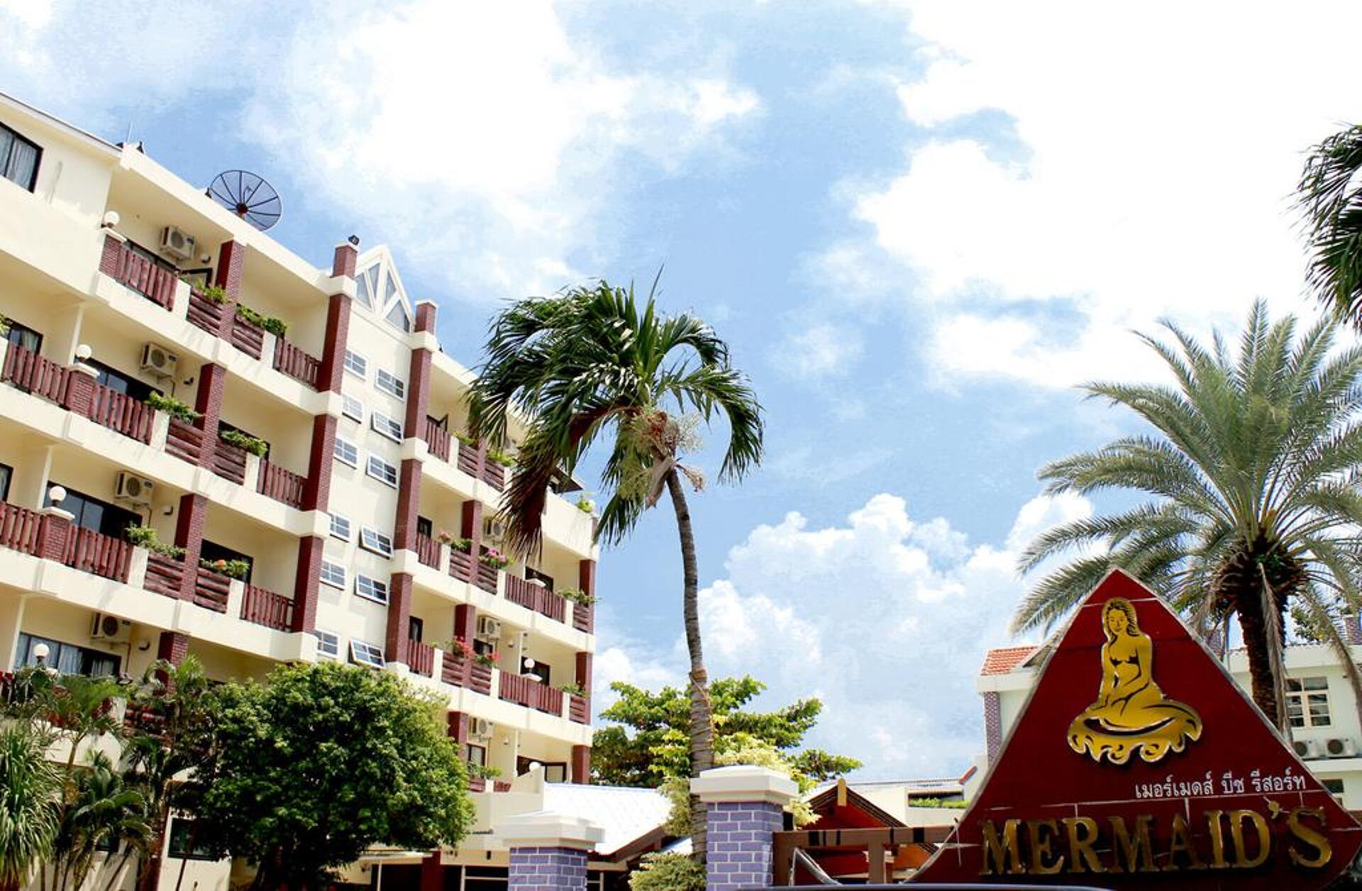 Mermaid's Beach Resort 3* 3