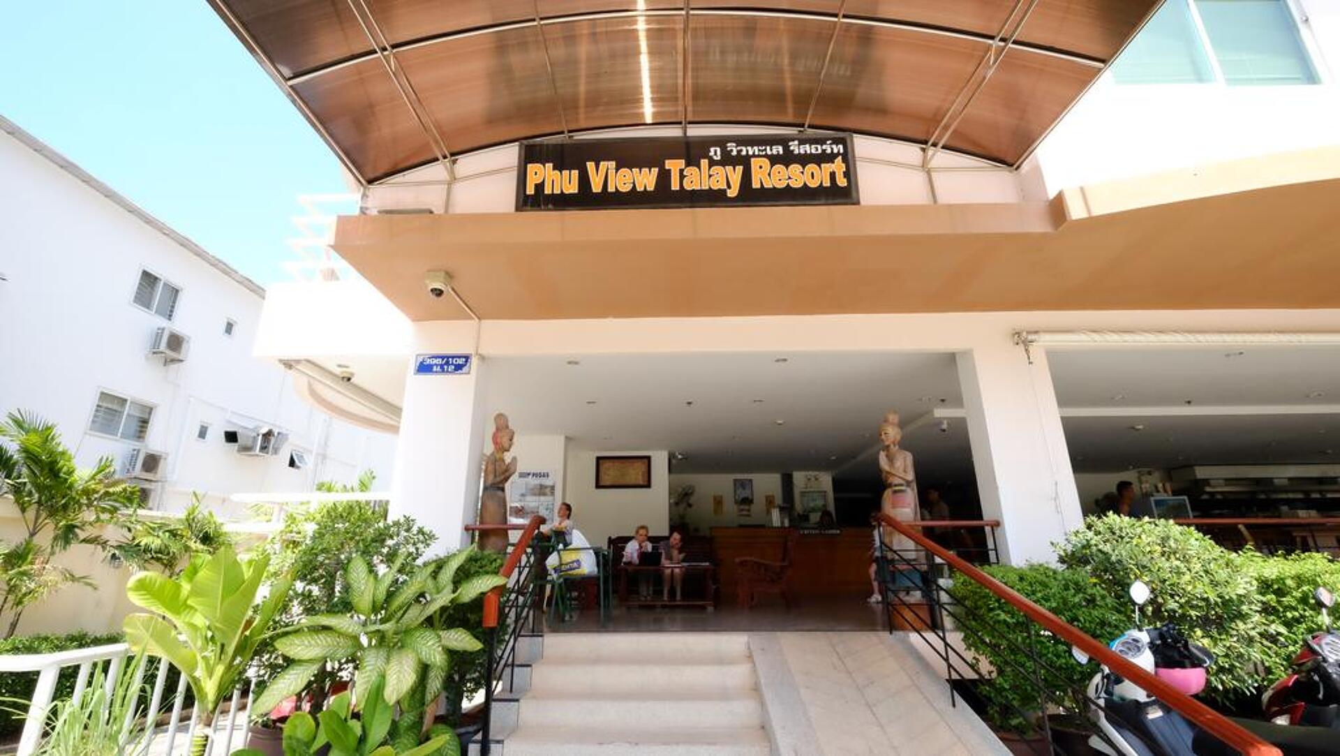 Phu View Talay 2* 4