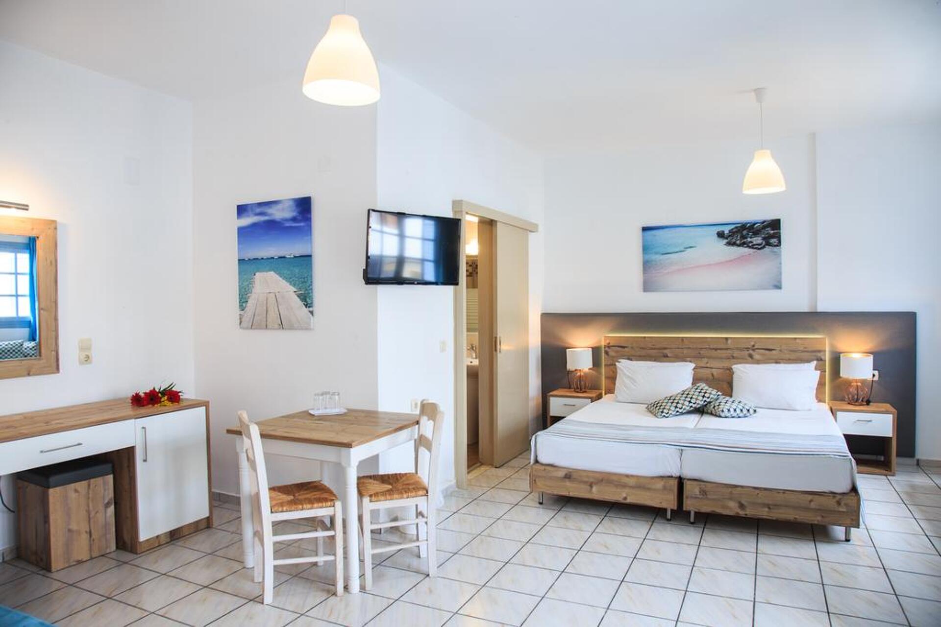 Almare Beach Hotel 20