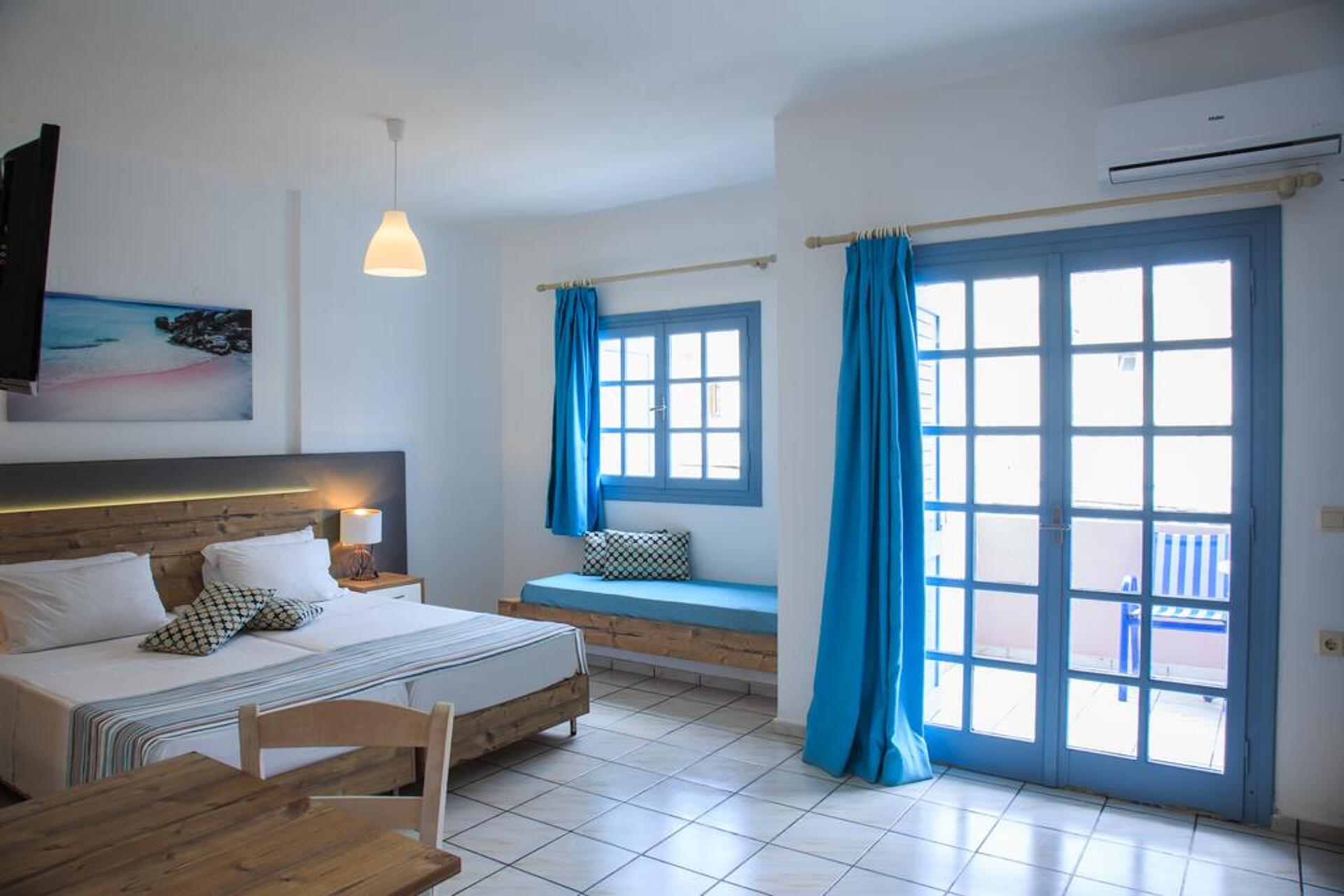 Almare Beach Hotel 15