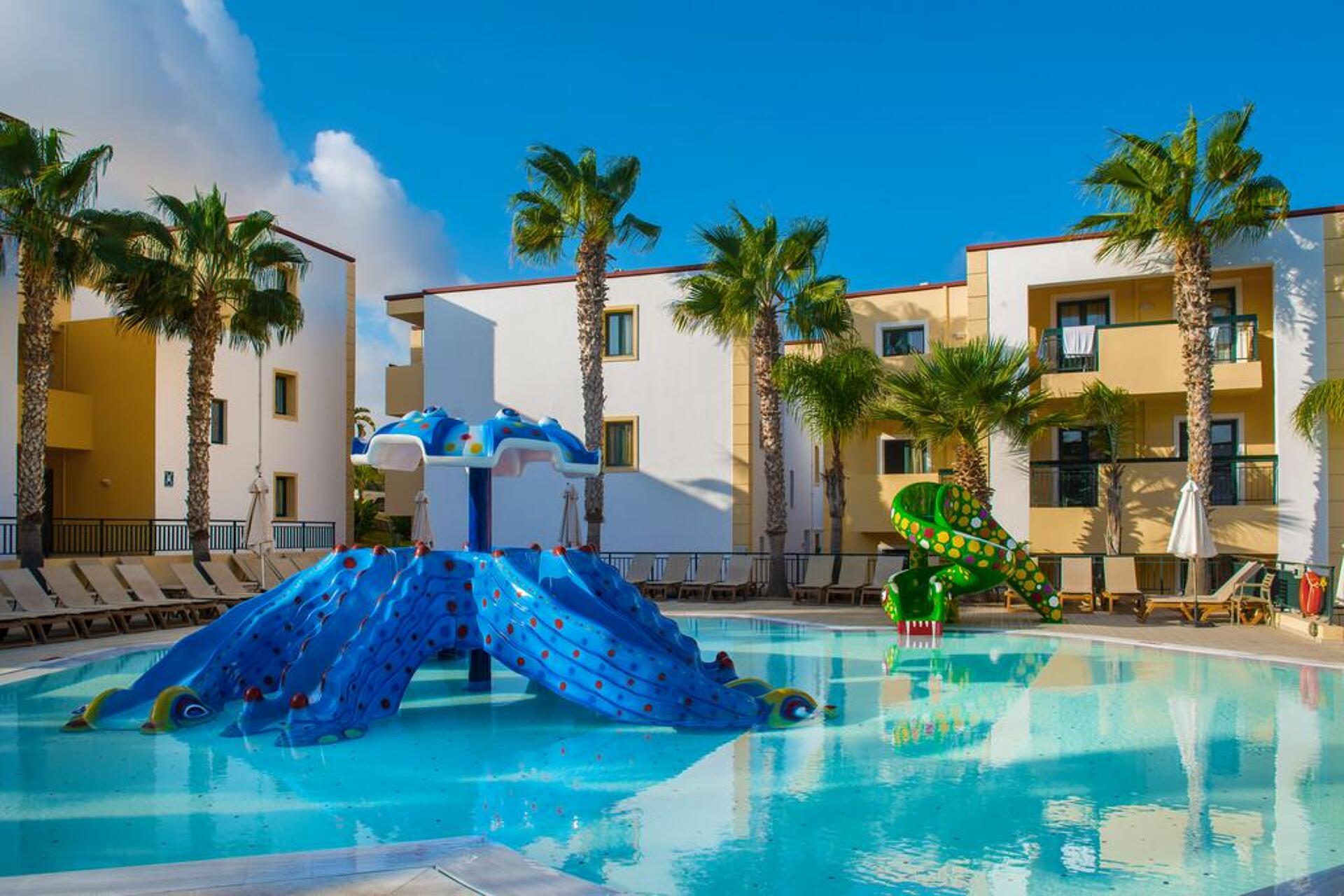 Gouves Water Park Holiday Resort 33