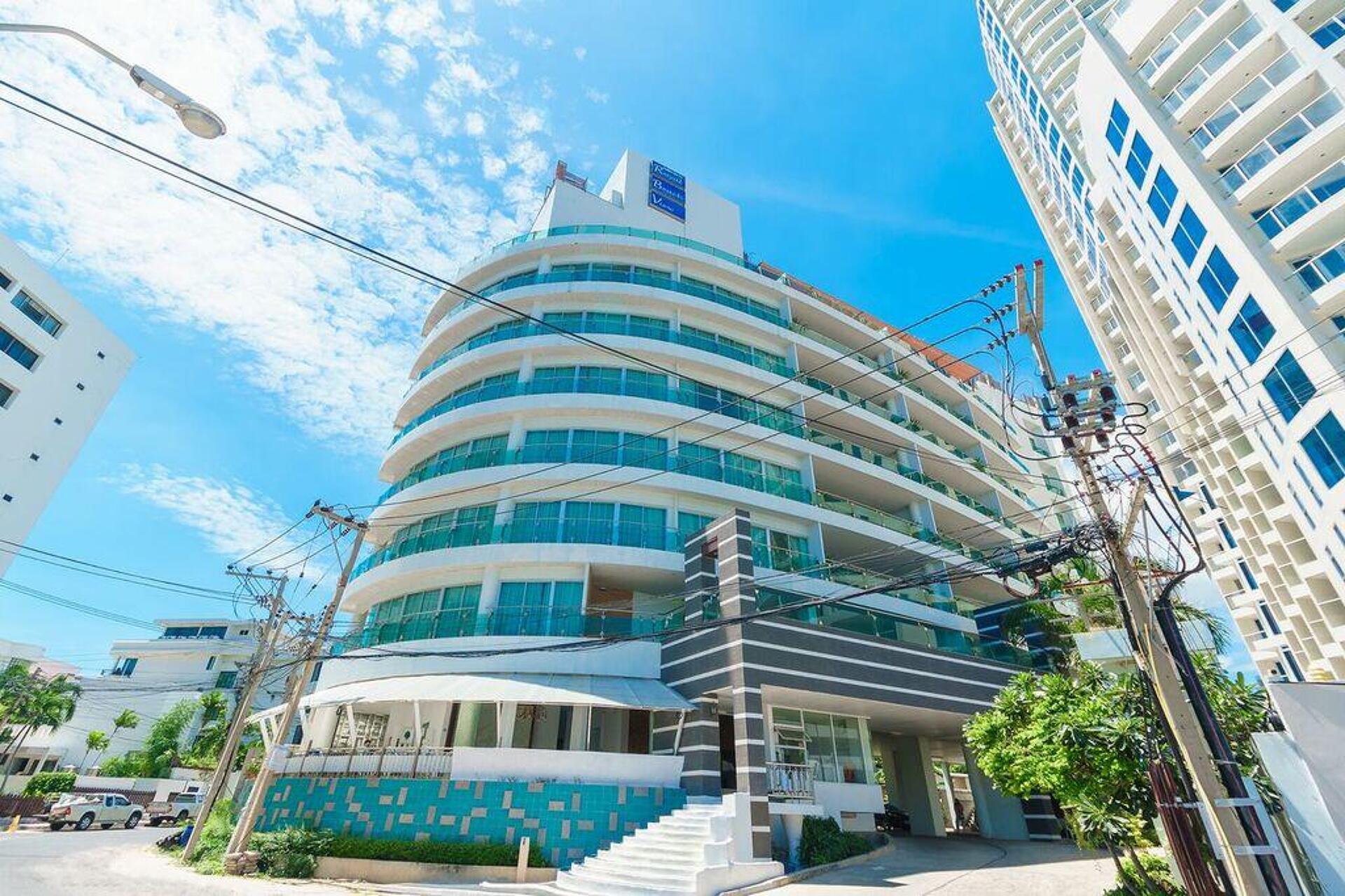 Royal Beach View Hotel Pattaya 4* 0