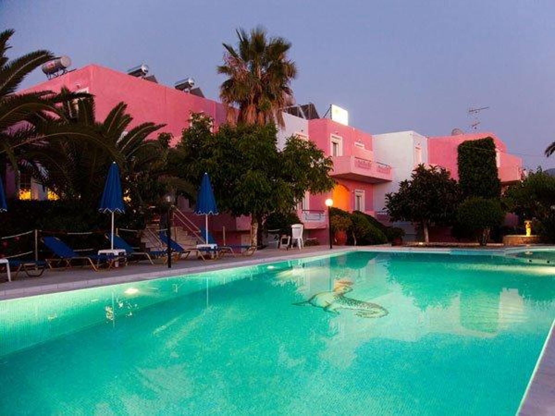 Anatoli Beach 2* 4