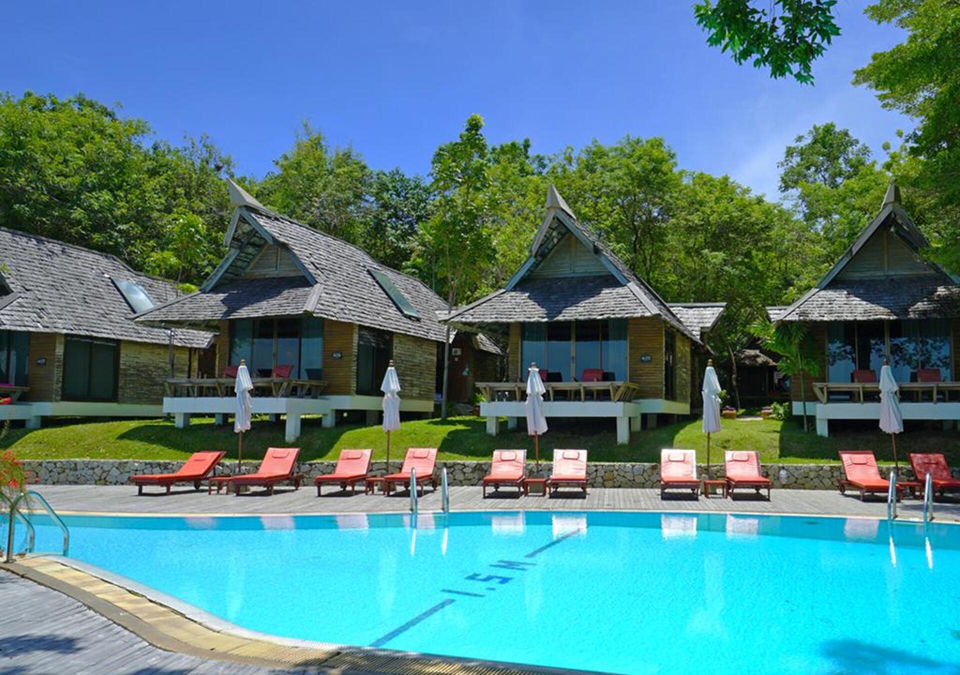 Sunset Park Resort & Spa 4* 19