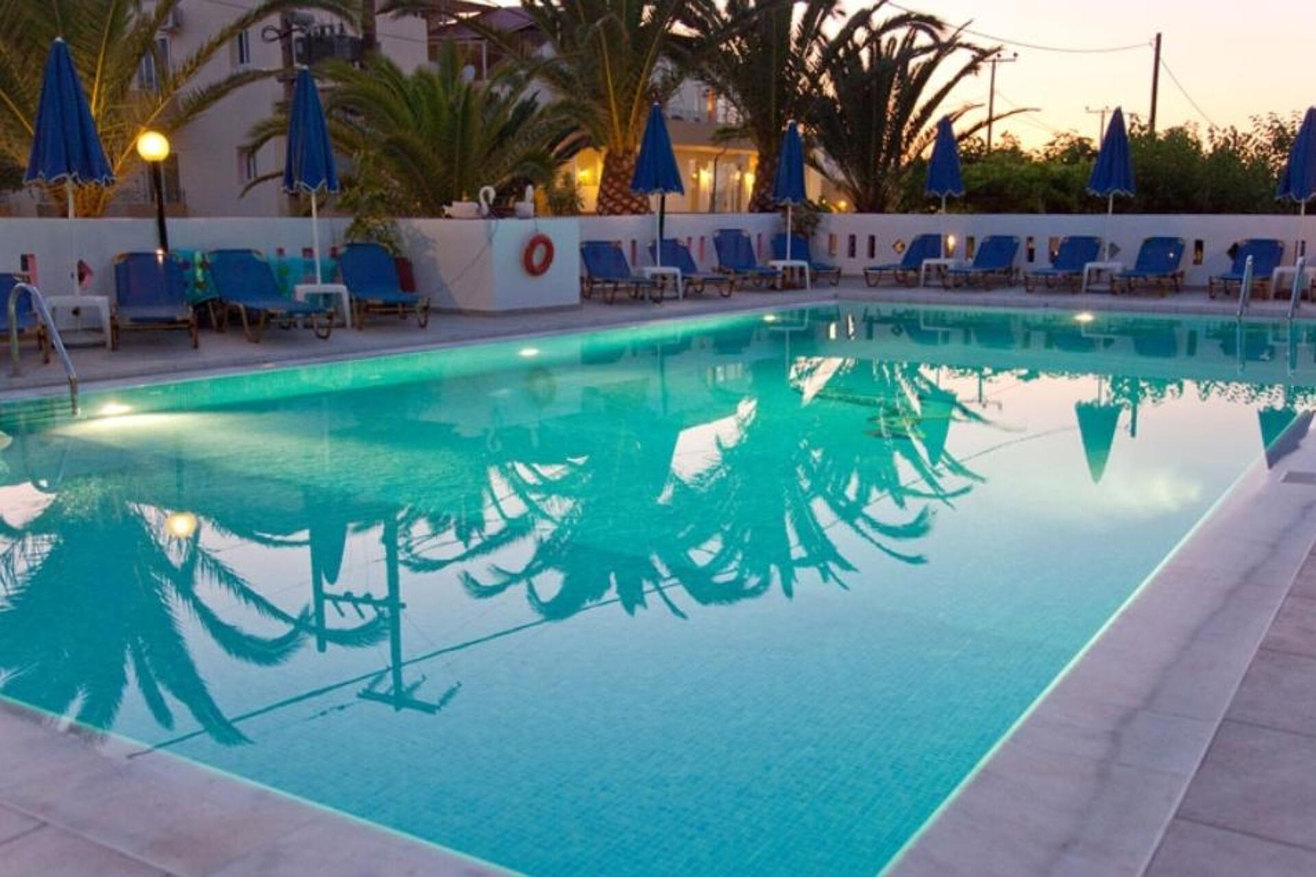 Anatoli Beach 2* 5
