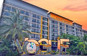 Vogue Hotel Pattaya