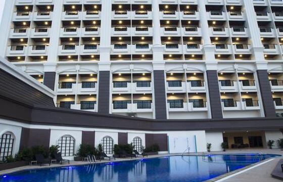 Grand Palazzo Hotel Pattaya