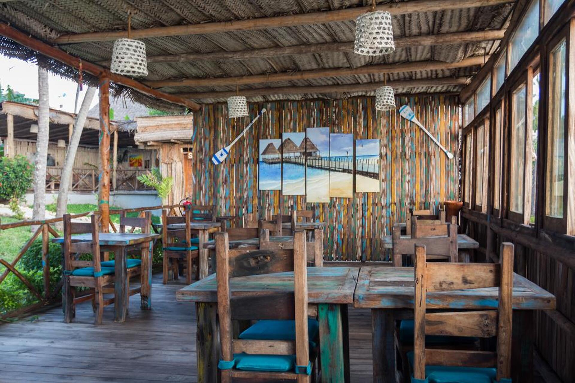Paradise Beach Resort 4* 8