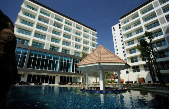 Centara Pattaya Resort