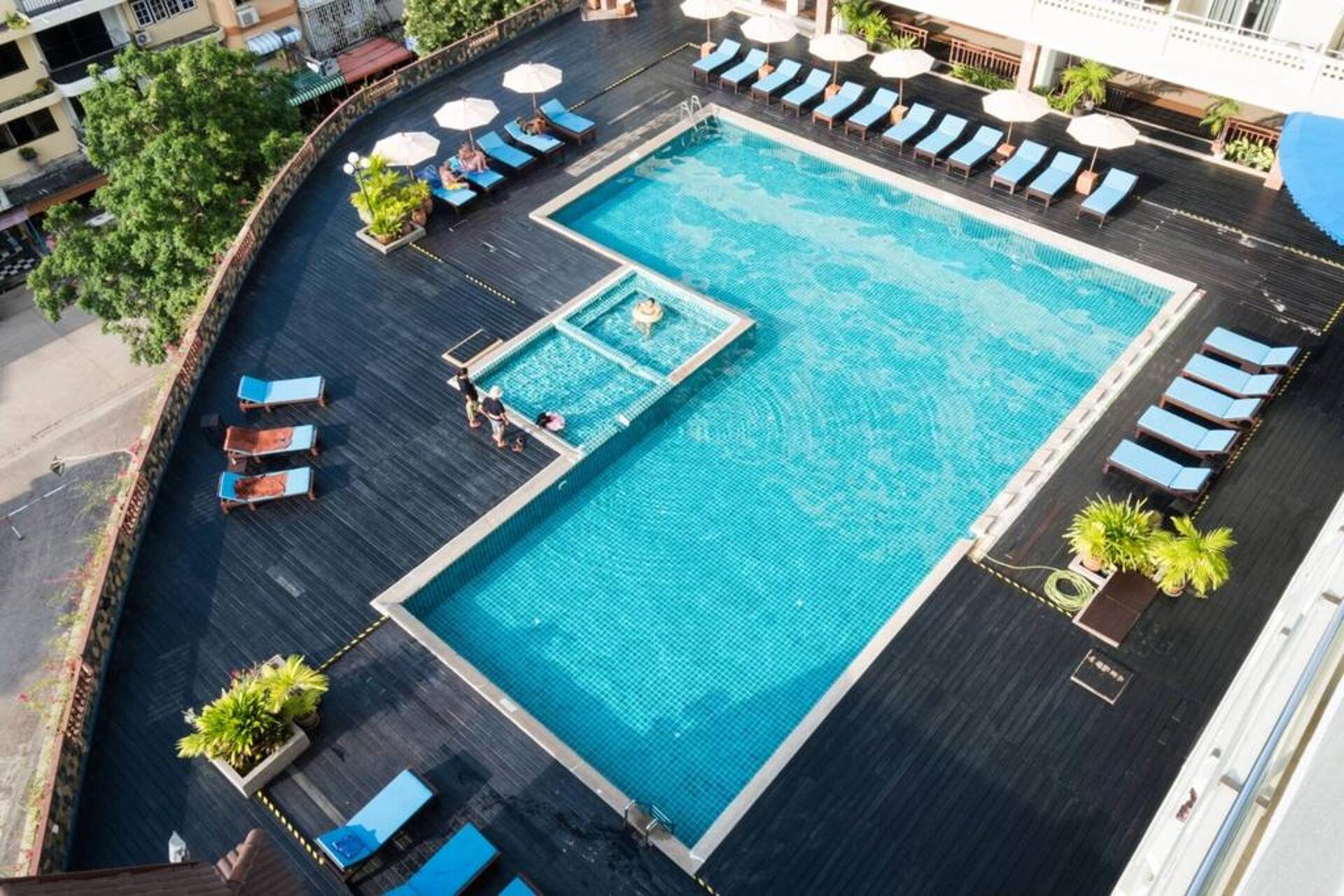 Jomtien Thani Hotel 4* 4