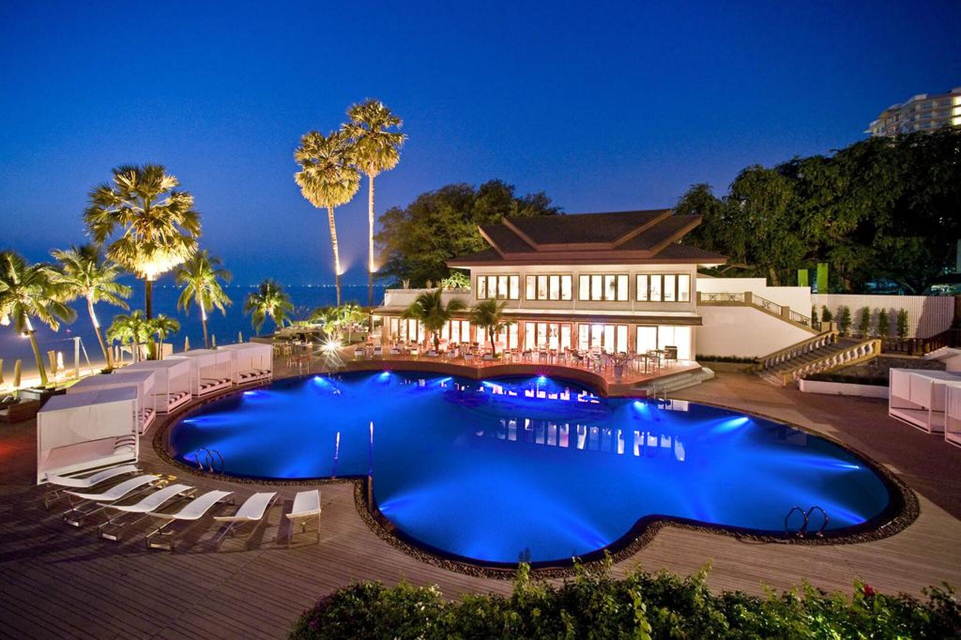 Pullman Pattaya Hotel G 5