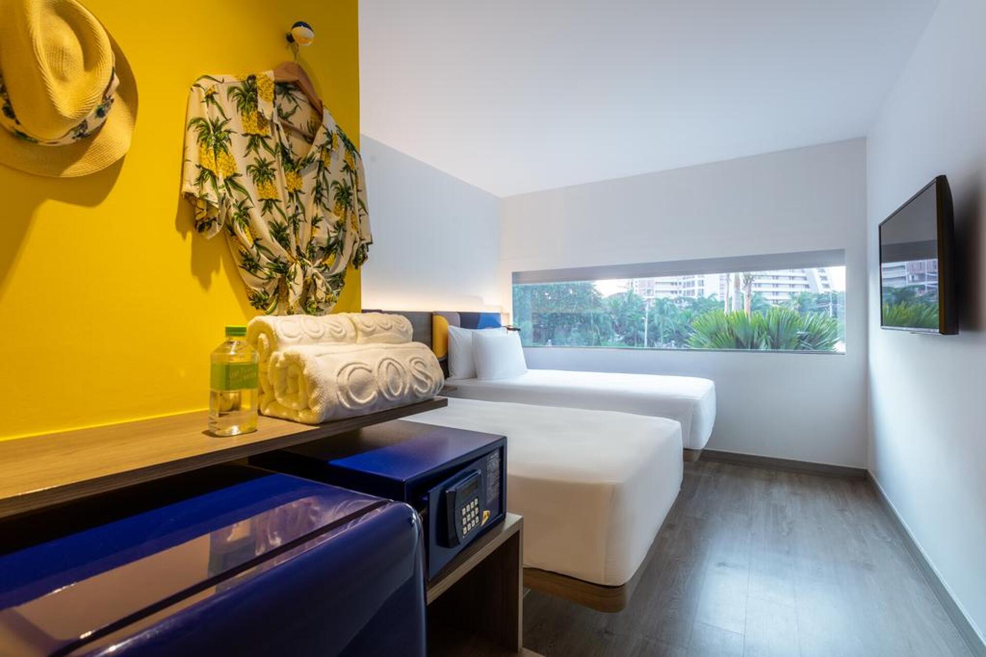 COSI Pattaya Wong Amat Beach 3* 13