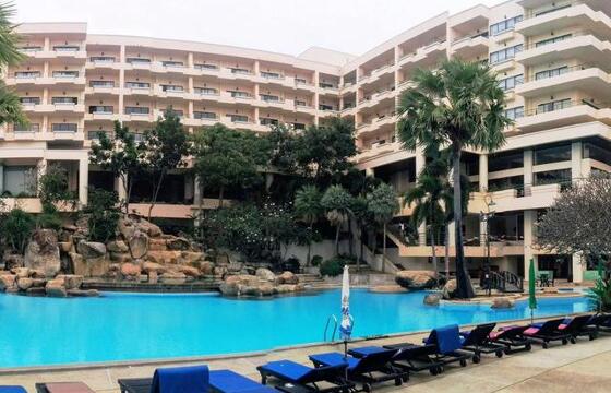 Garden Sea View Resort