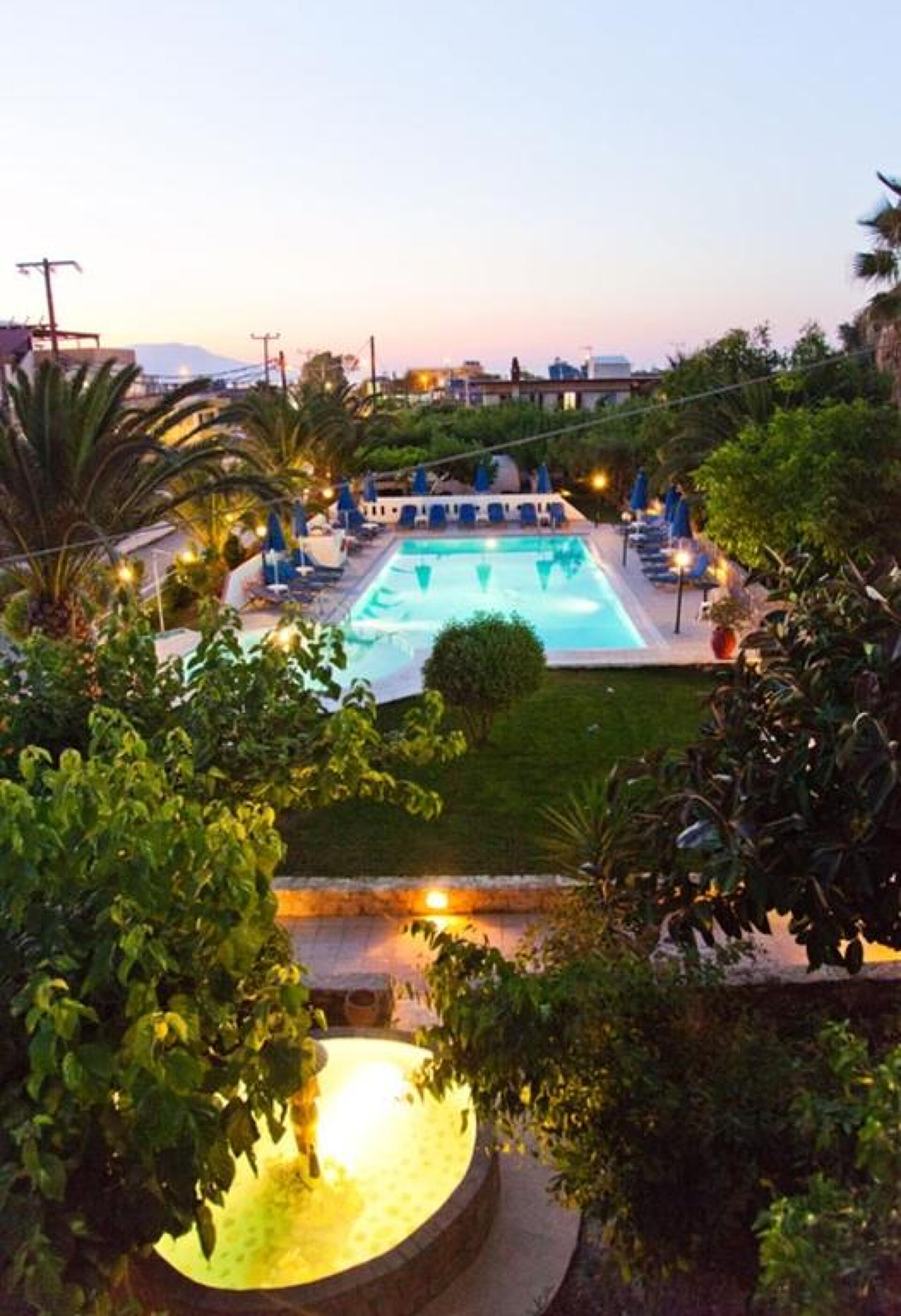 Anatoli Beach 2* 8