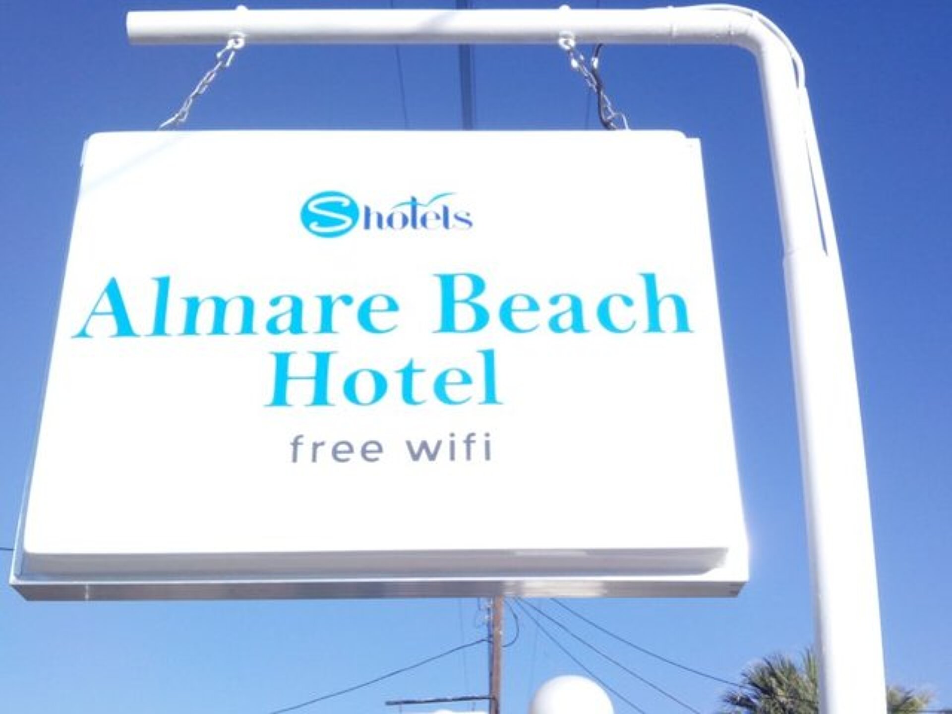 Almare Beach Hotel 32