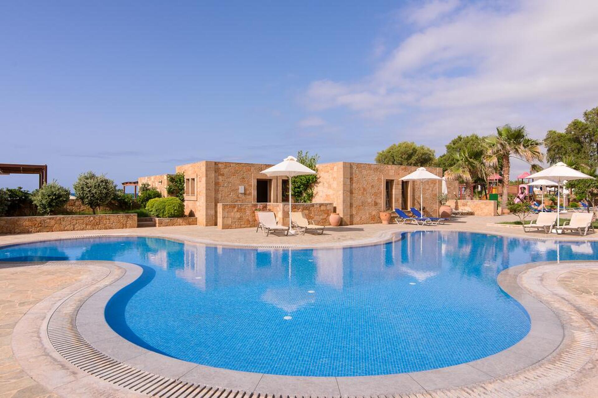 Kernos Beach 4* 0