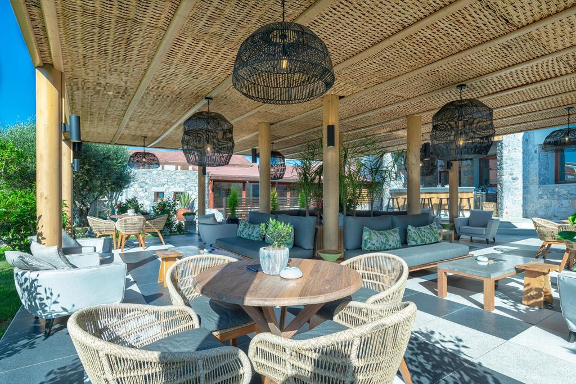 Ikaros Beach Luxury Resort & Spa 14