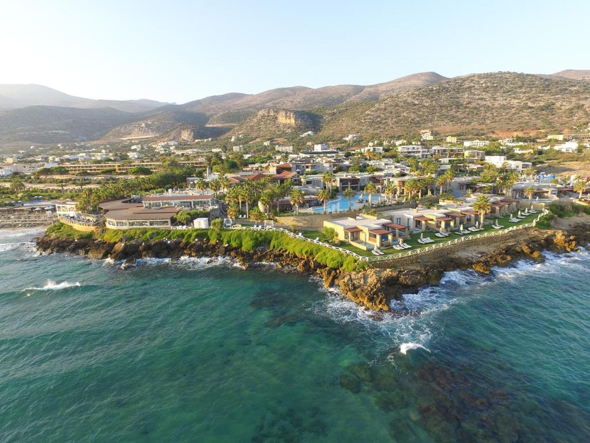 Ikaros Beach Luxury Resort & Spa 31