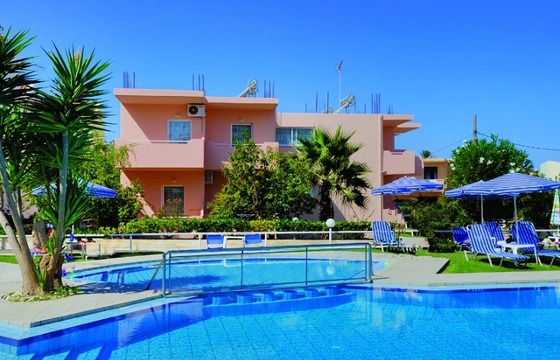 Alexandros Apartments