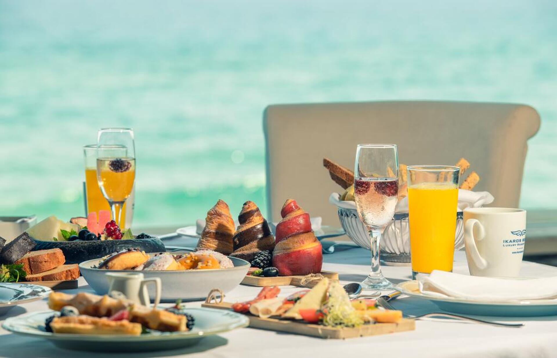 Ikaros Beach Luxury Resort & Spa 26