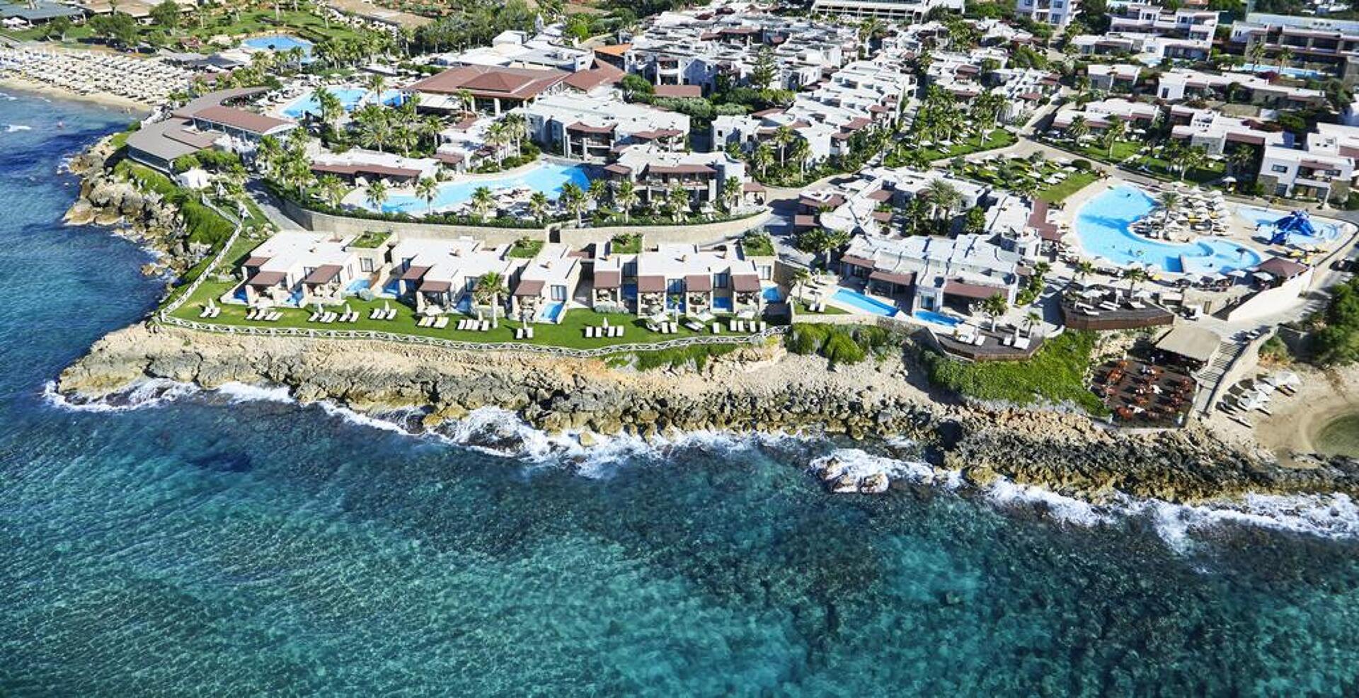 Ikaros Beach Luxury Resort & Spa 39
