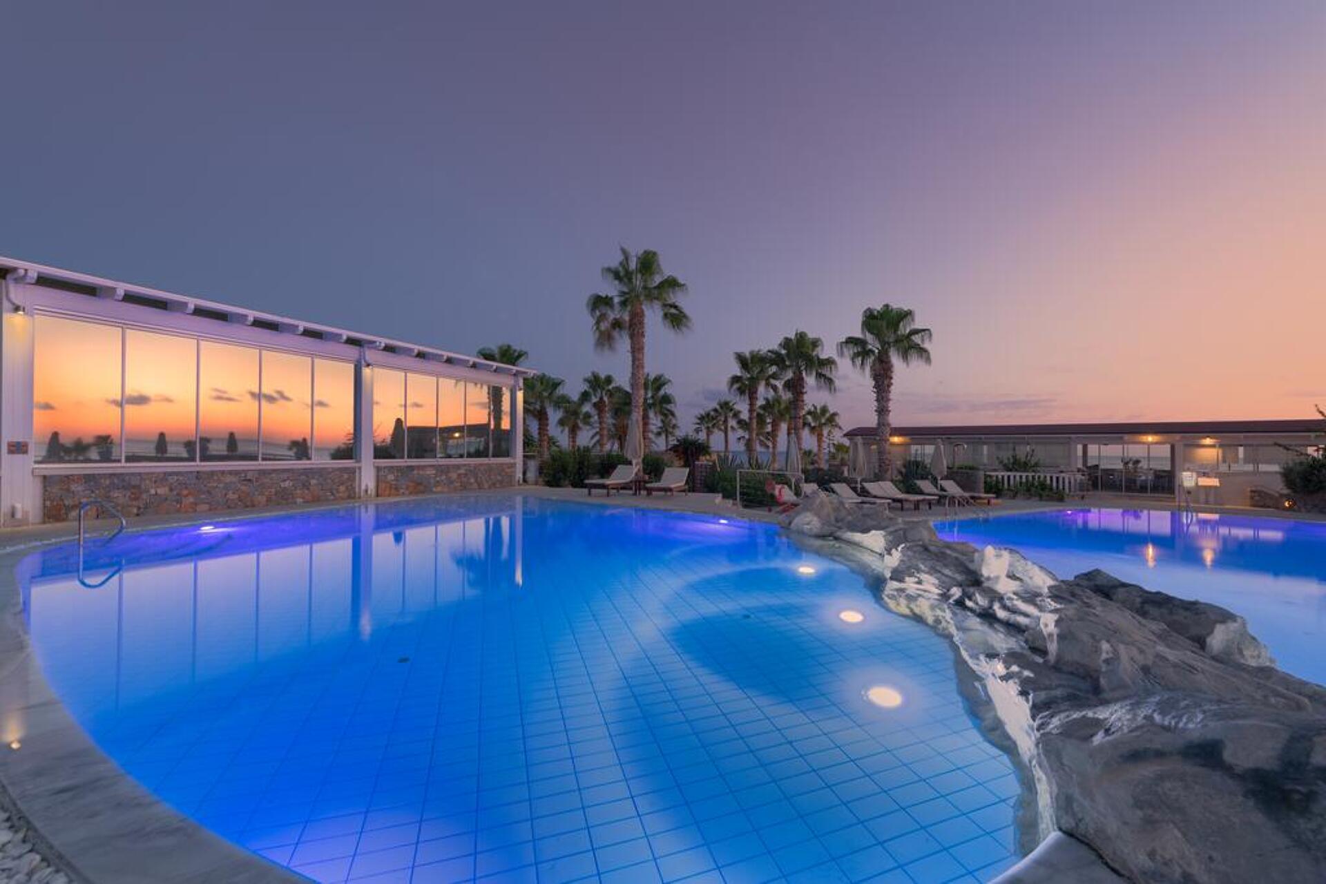 Ikaros Beach Luxury Resort & Spa 4