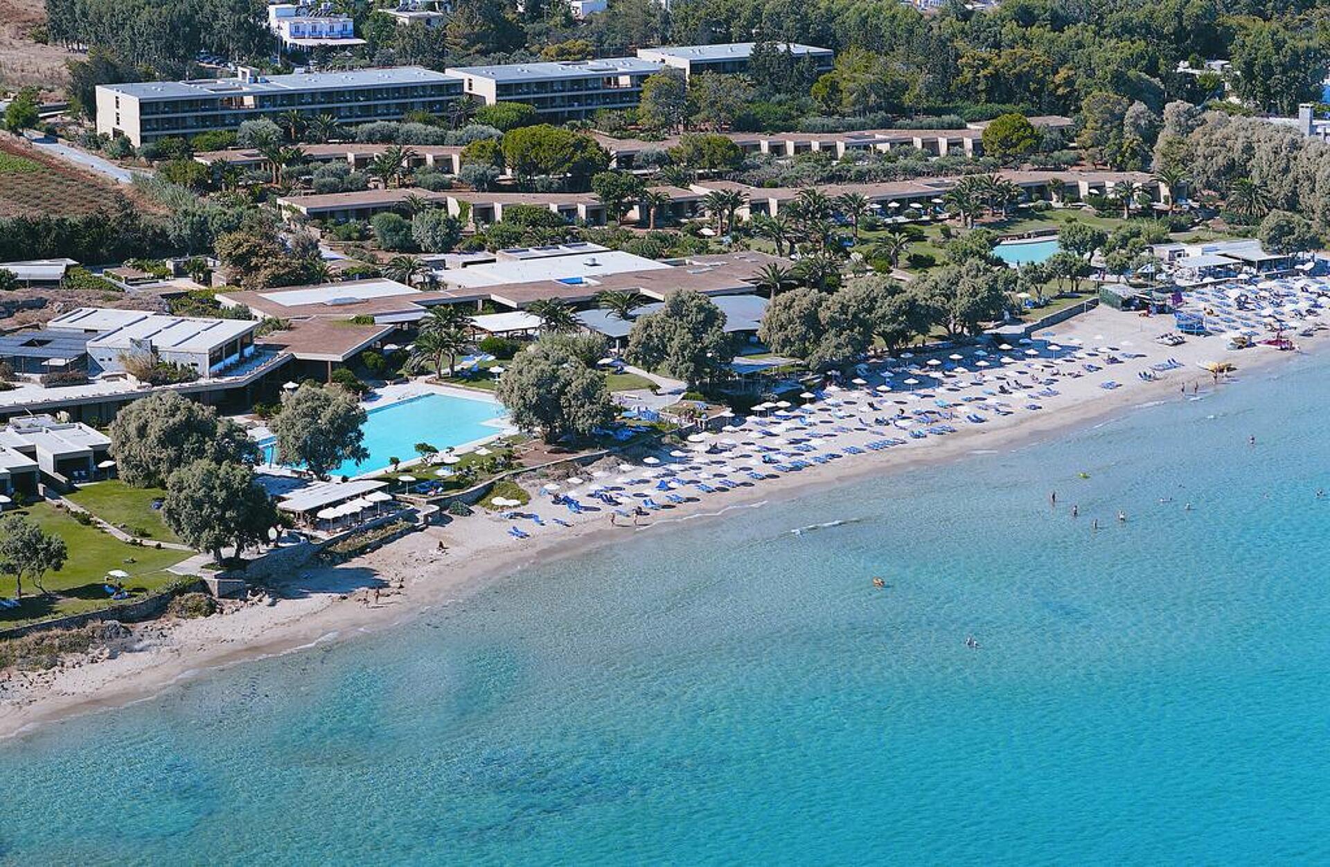 Kernos Beach 4* 2