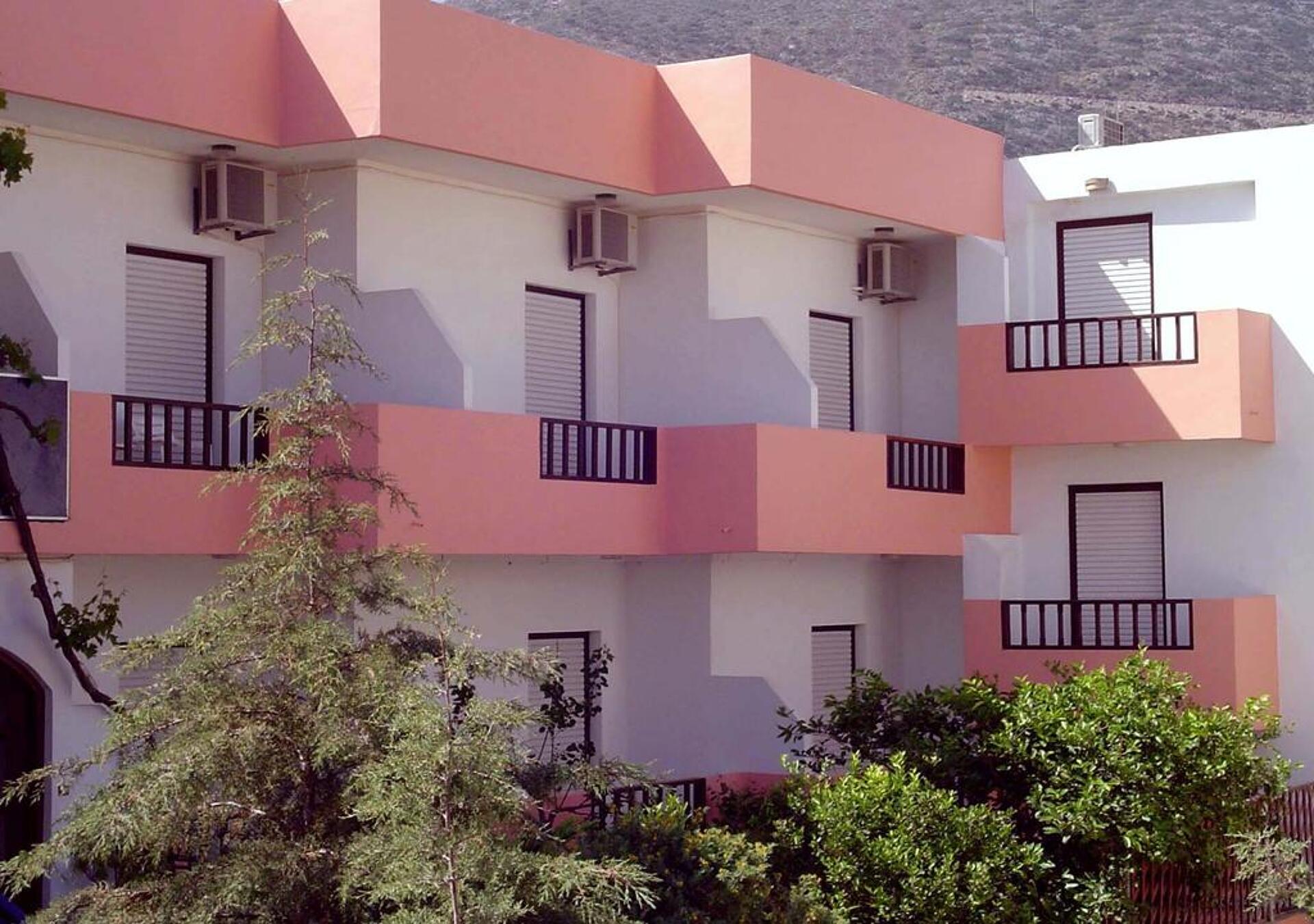 Thisvi Hotel 2* 5