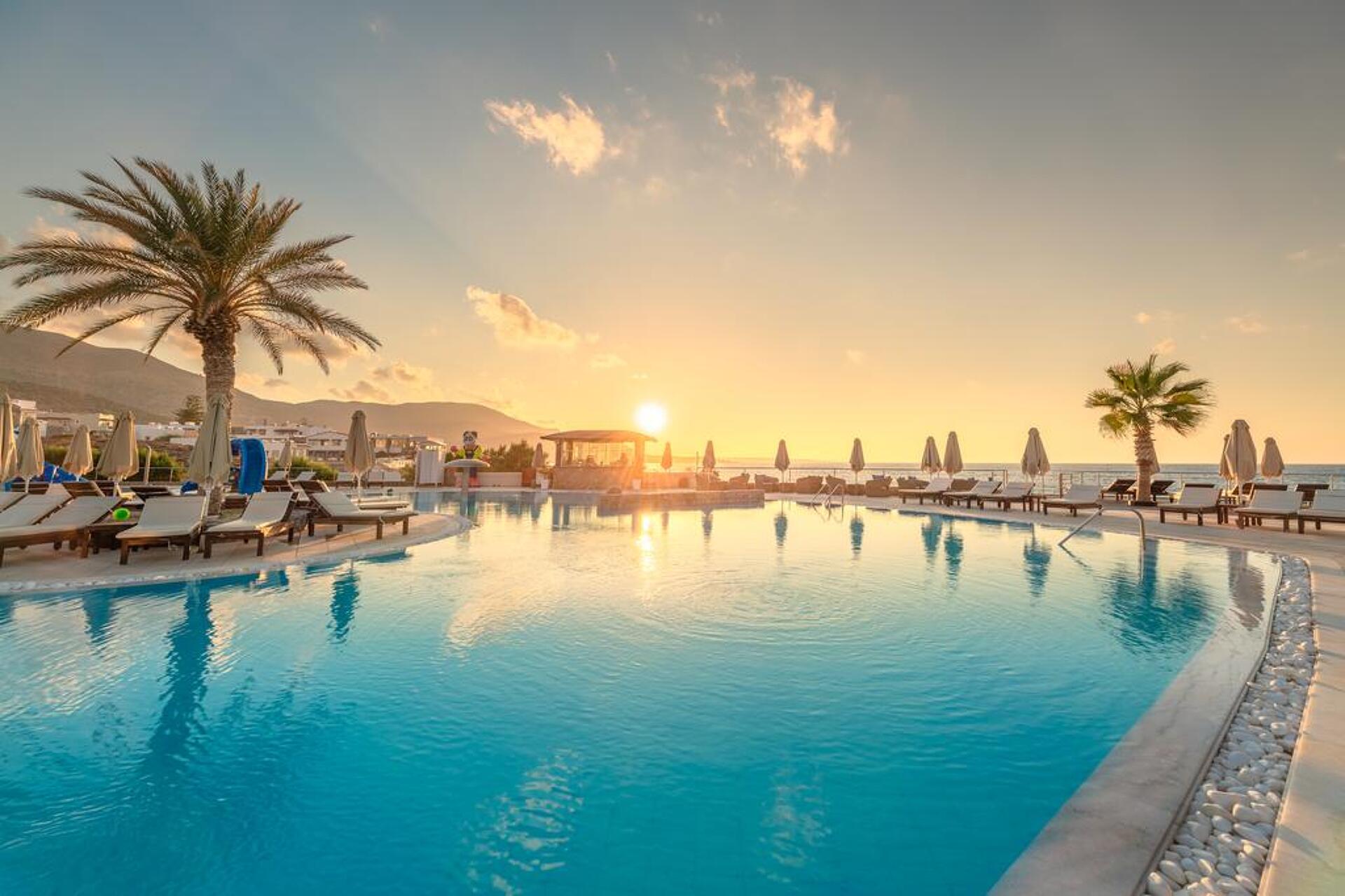 Ikaros Beach Luxury Resort & Spa 41