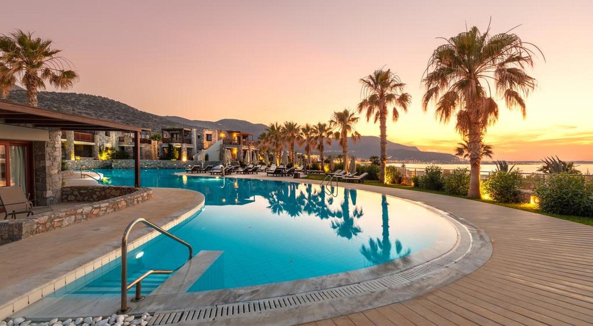 Ikaros Beach Luxury Resort & Spa 1