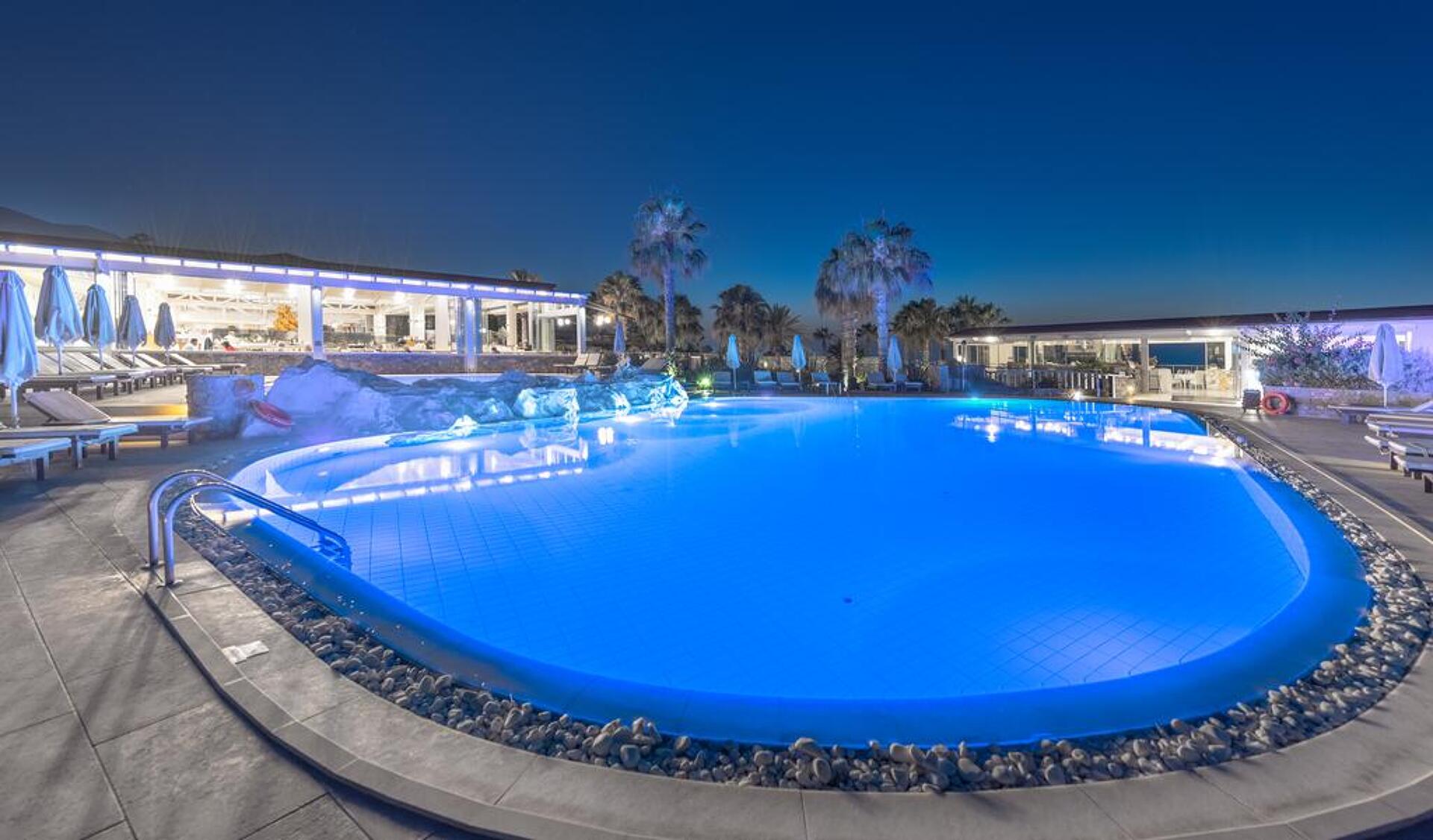 Ikaros Beach Luxury Resort & Spa 0