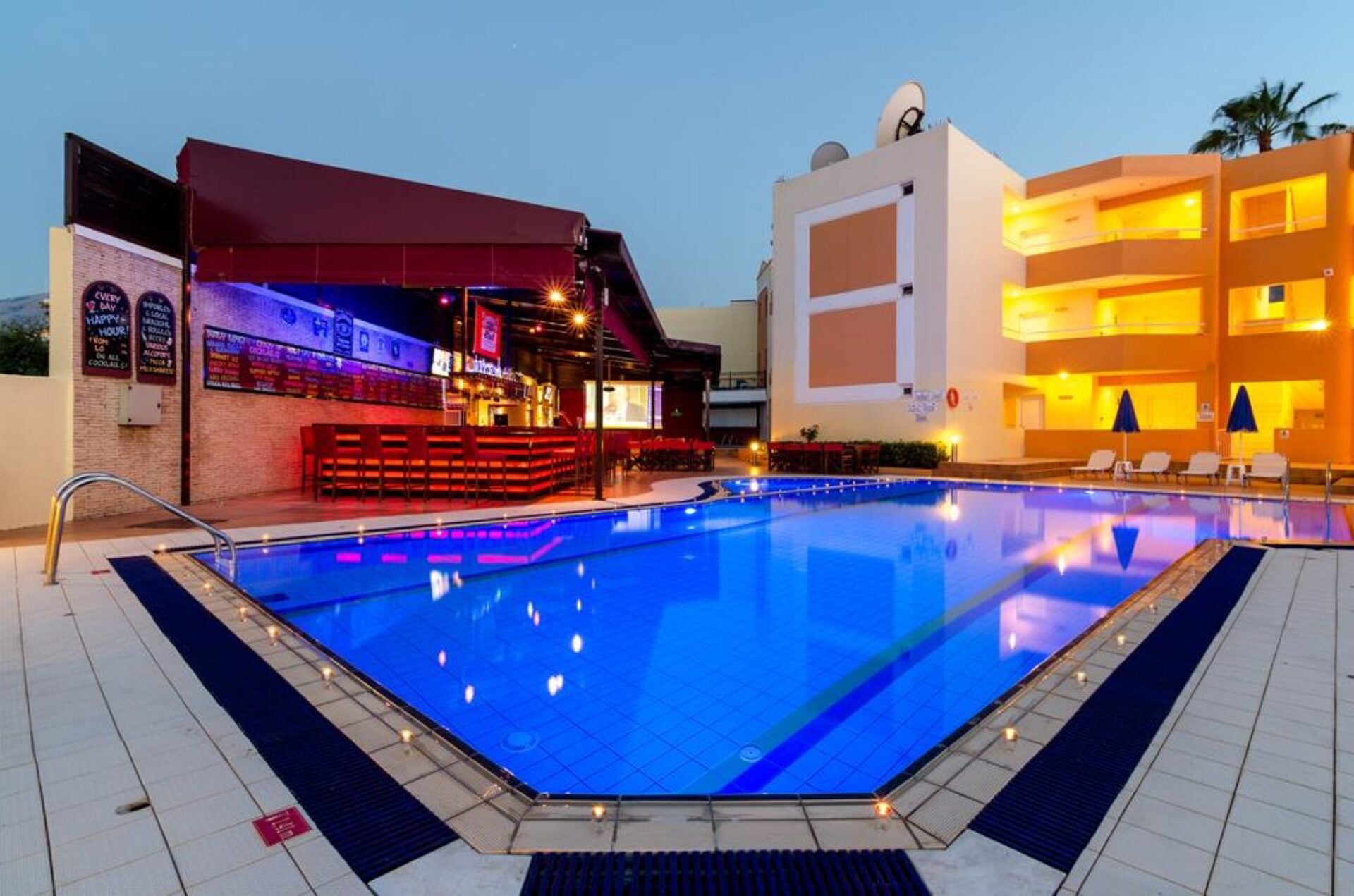 Malia Princess Studios 3* 3